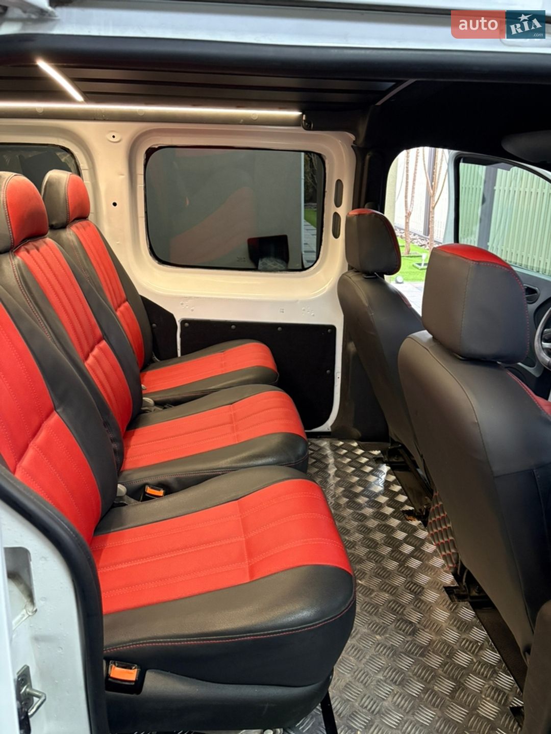 Renault Kangoo 2014 VIN VF1FW18H551079551 фото оголошення 19 з 32