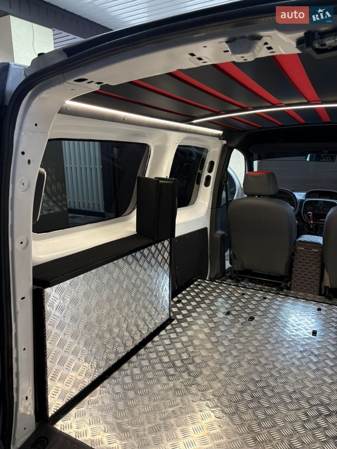 Renault Kangoo 2014 VIN VF1FW18H551079551 фото оголошення 26 з 32