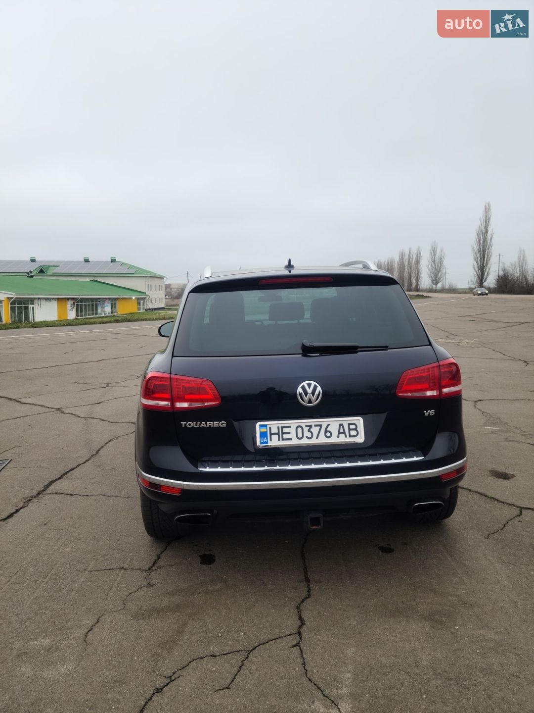 Volkswagen Touareg 2016 VIN WVGRF7BPXHD003920 фото оголошення 7 з 15