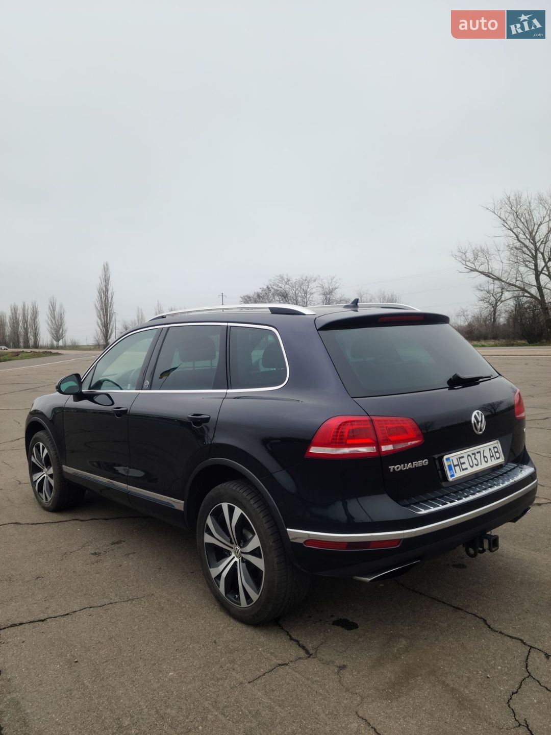 Volkswagen Touareg 2016 VIN WVGRF7BPXHD003920 фото оголошення 6 з 15
