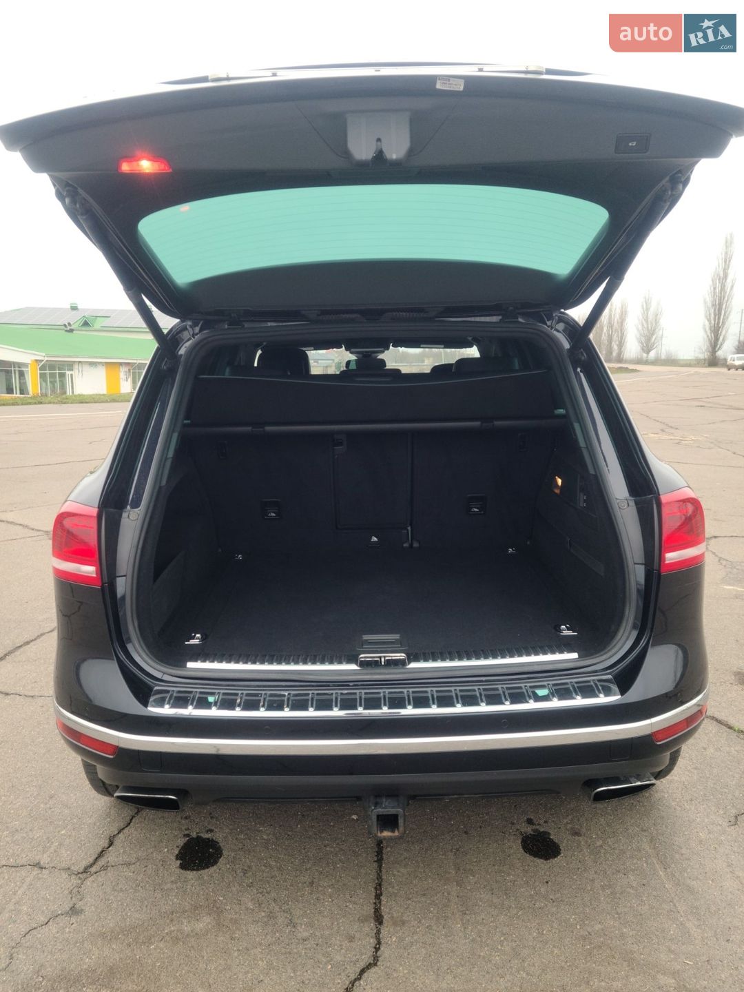 Volkswagen Touareg 2016 VIN WVGRF7BPXHD003920 фото оголошення 8 з 15
