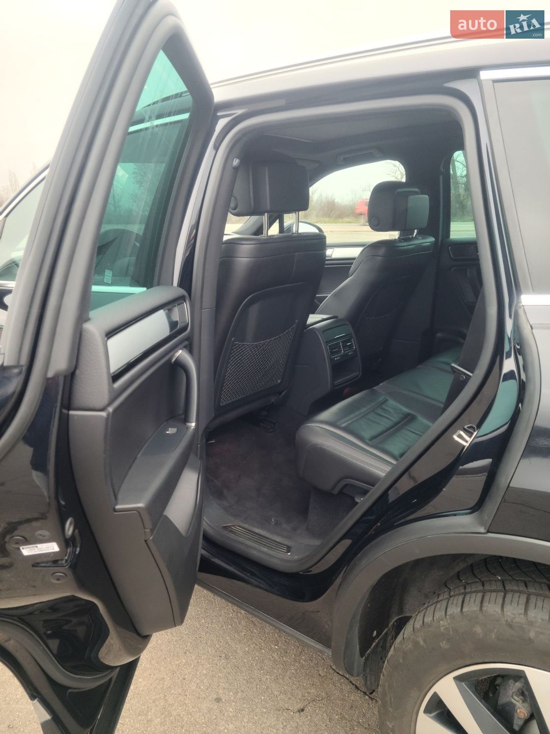 Volkswagen Touareg 2016 VIN WVGRF7BPXHD003920 фото оголошення 13 з 15