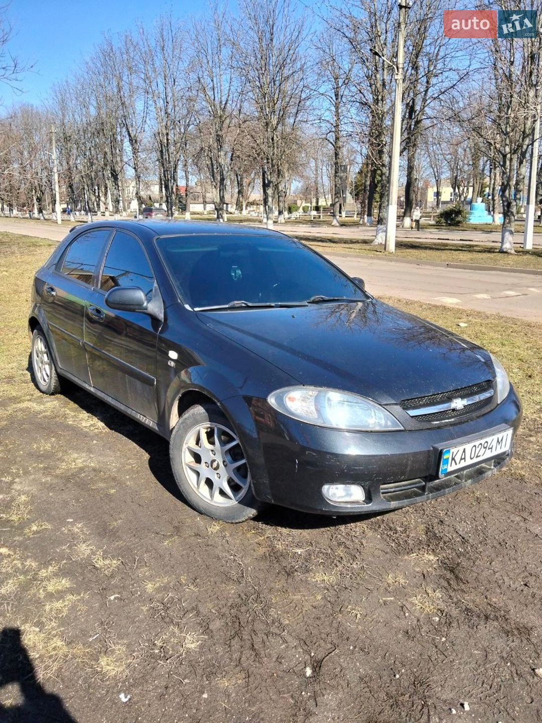 Chevrolet Lacetti 2008 VIN KL1NF48BJ8K888165 фото оголошення 2 з 11