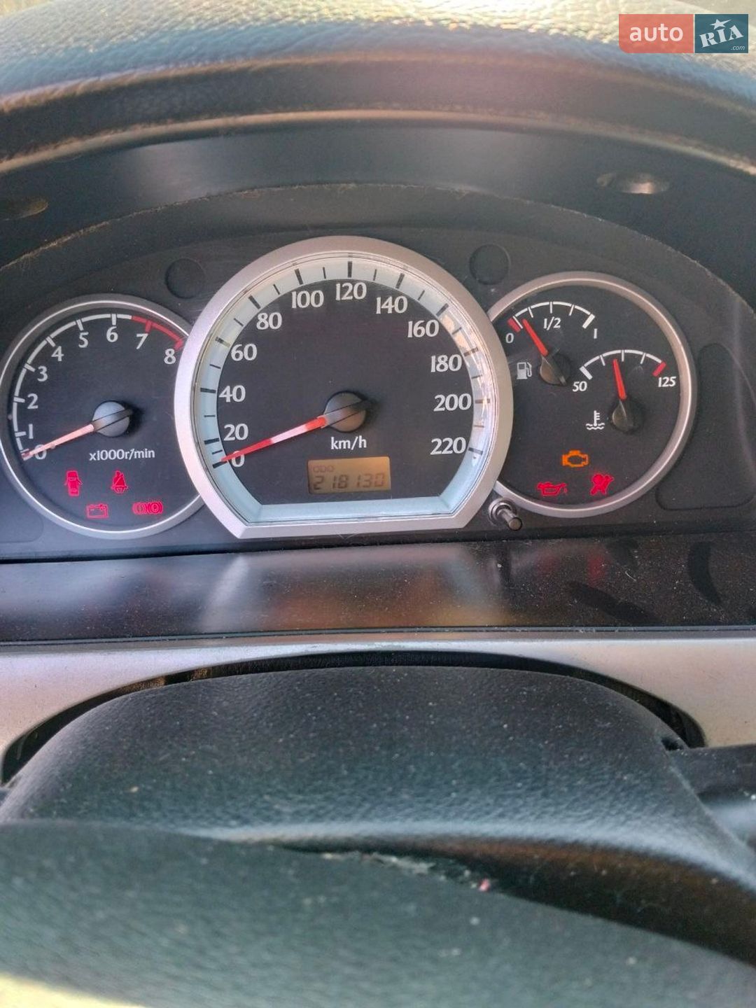 Chevrolet Lacetti 2008 VIN KL1NF48BJ8K888165 фото оголошення 8 з 11
