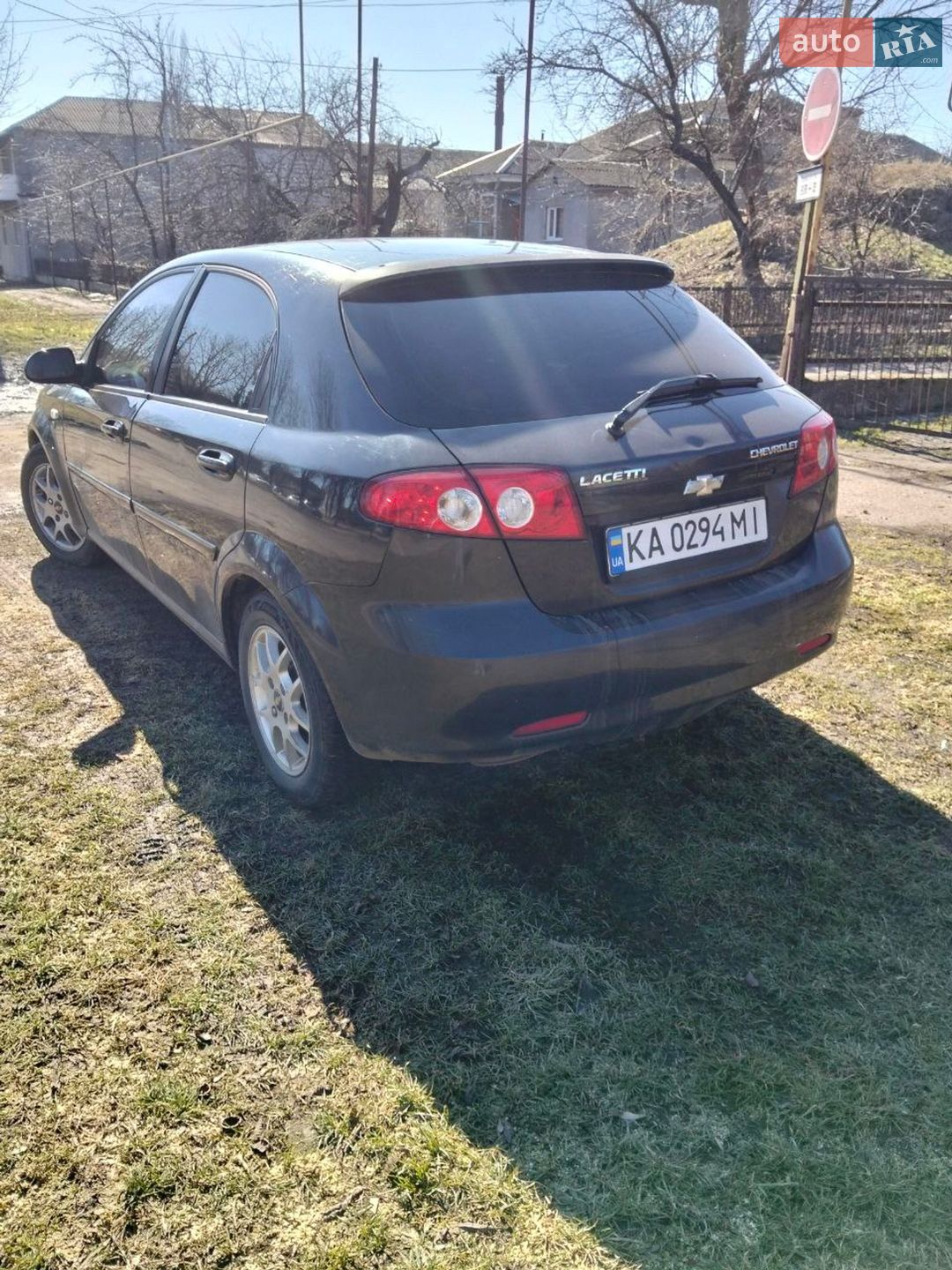 Chevrolet Lacetti 2008 VIN KL1NF48BJ8K888165 фото оголошення 4 з 11