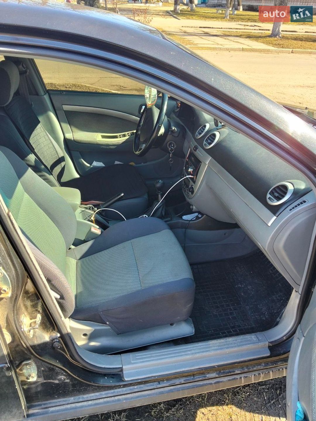 Chevrolet Lacetti 2008 VIN KL1NF48BJ8K888165 фото оголошення 10 з 11
