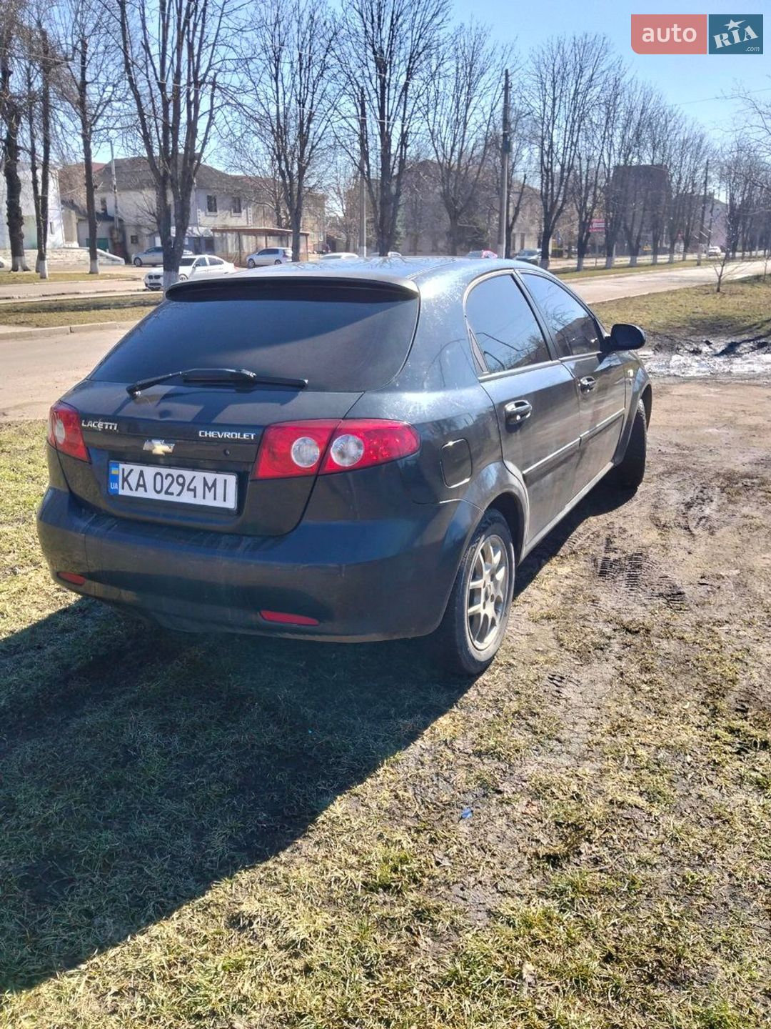Chevrolet Lacetti 2008 VIN KL1NF48BJ8K888165 фото оголошення 6 з 11