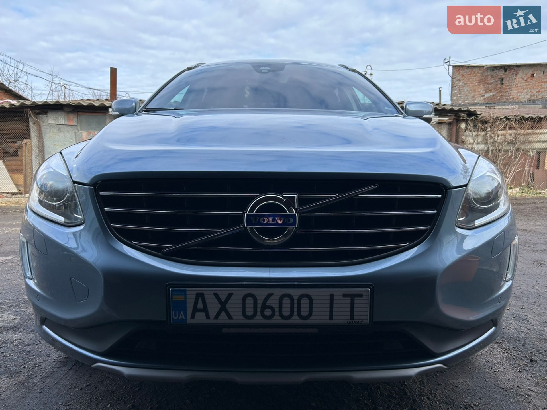 Volvo XC60 2016 VIN YV1DZA5C6H2043087 фото оголошення 11 з 51