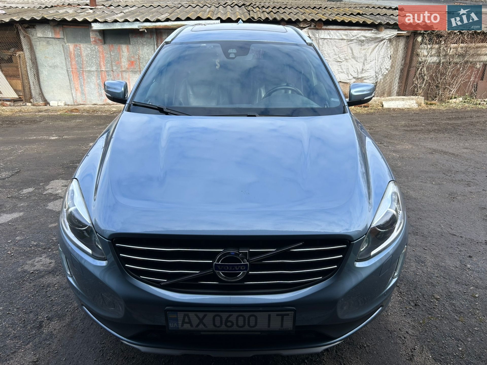 Volvo XC60 2016 VIN YV1DZA5C6H2043087 фото оголошення 10 з 51