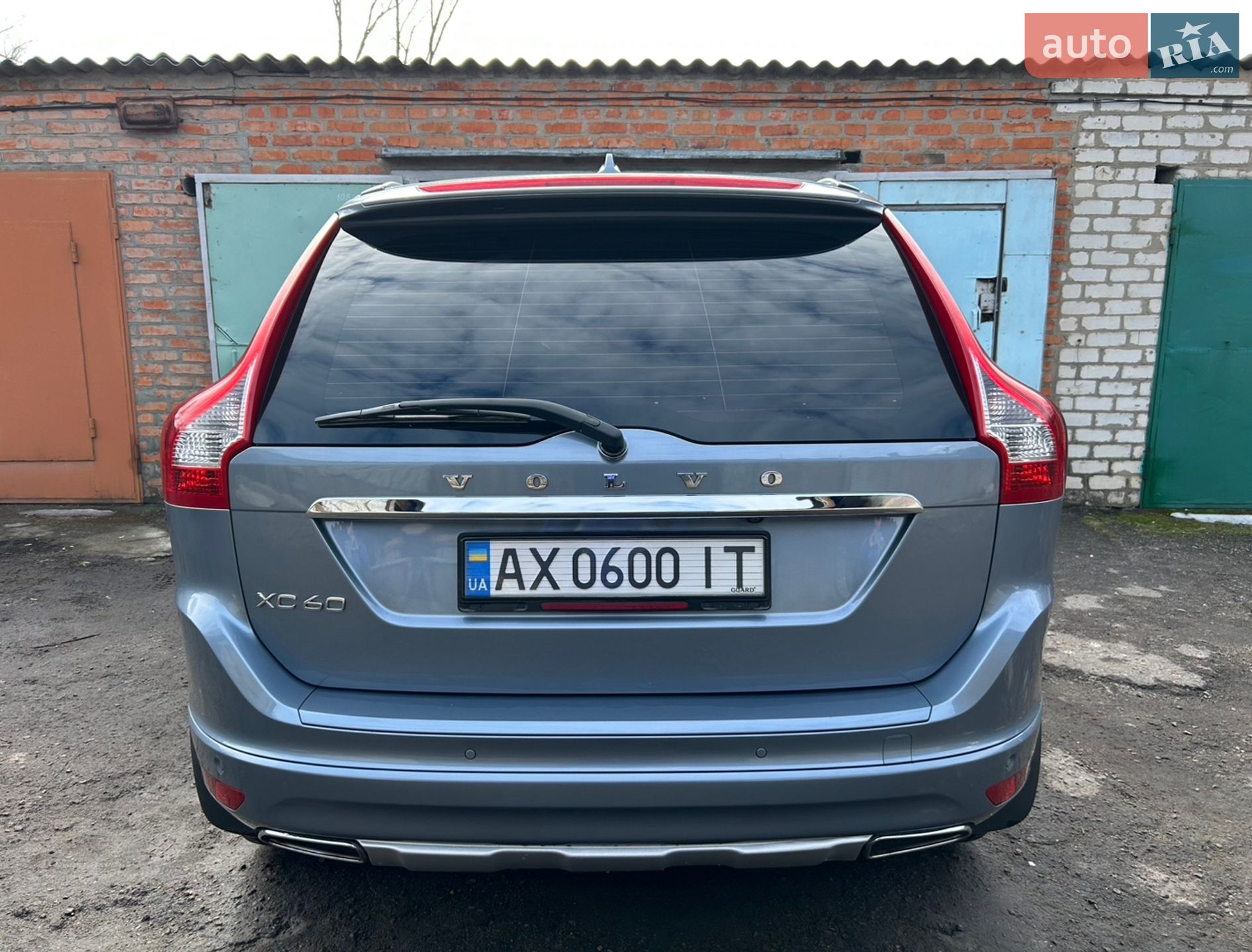 Volvo XC60 2016 VIN YV1DZA5C6H2043087 фото оголошення 16 з 51