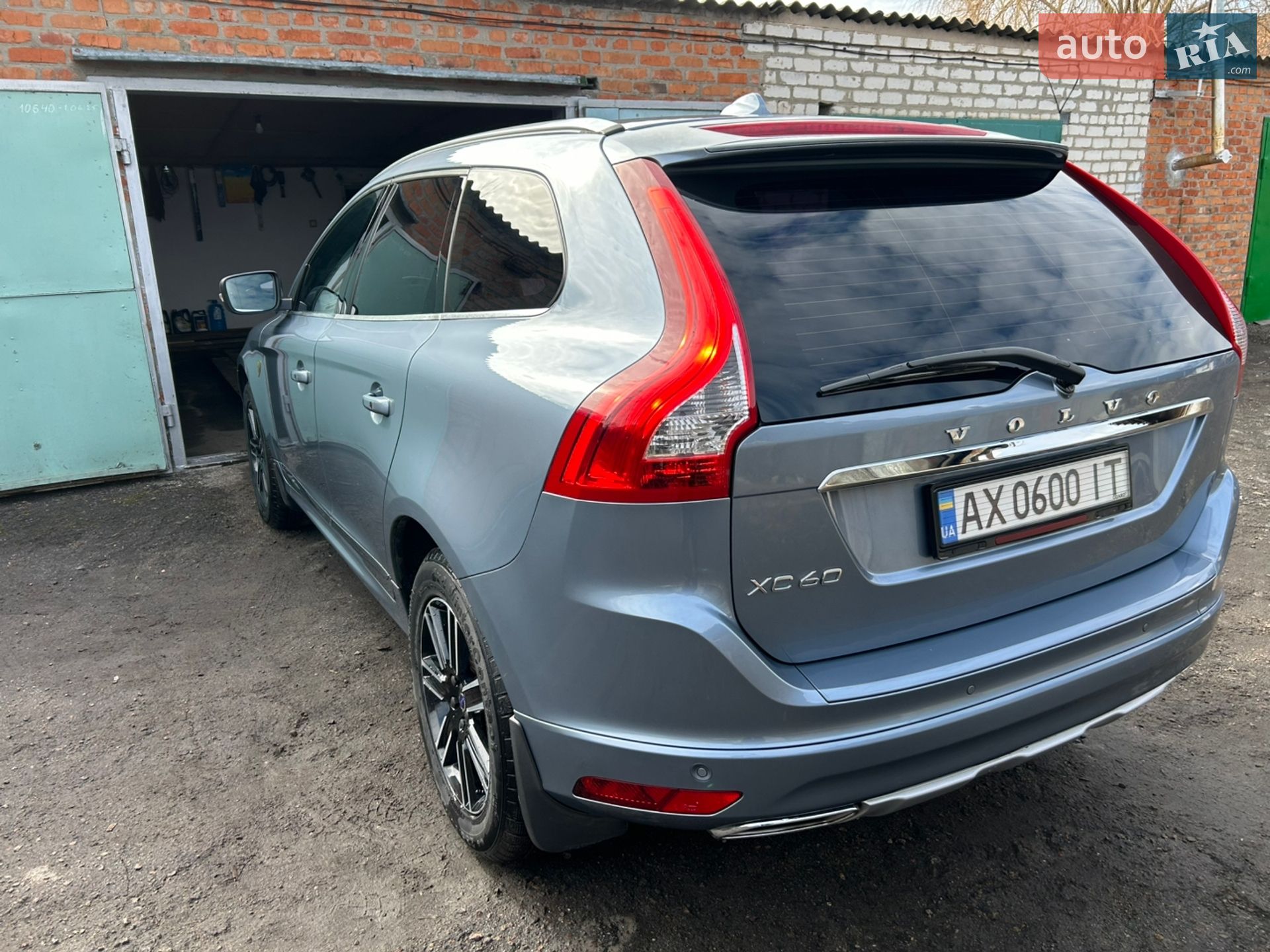 Volvo XC60 2016 VIN YV1DZA5C6H2043087 фото оголошення 15 з 51