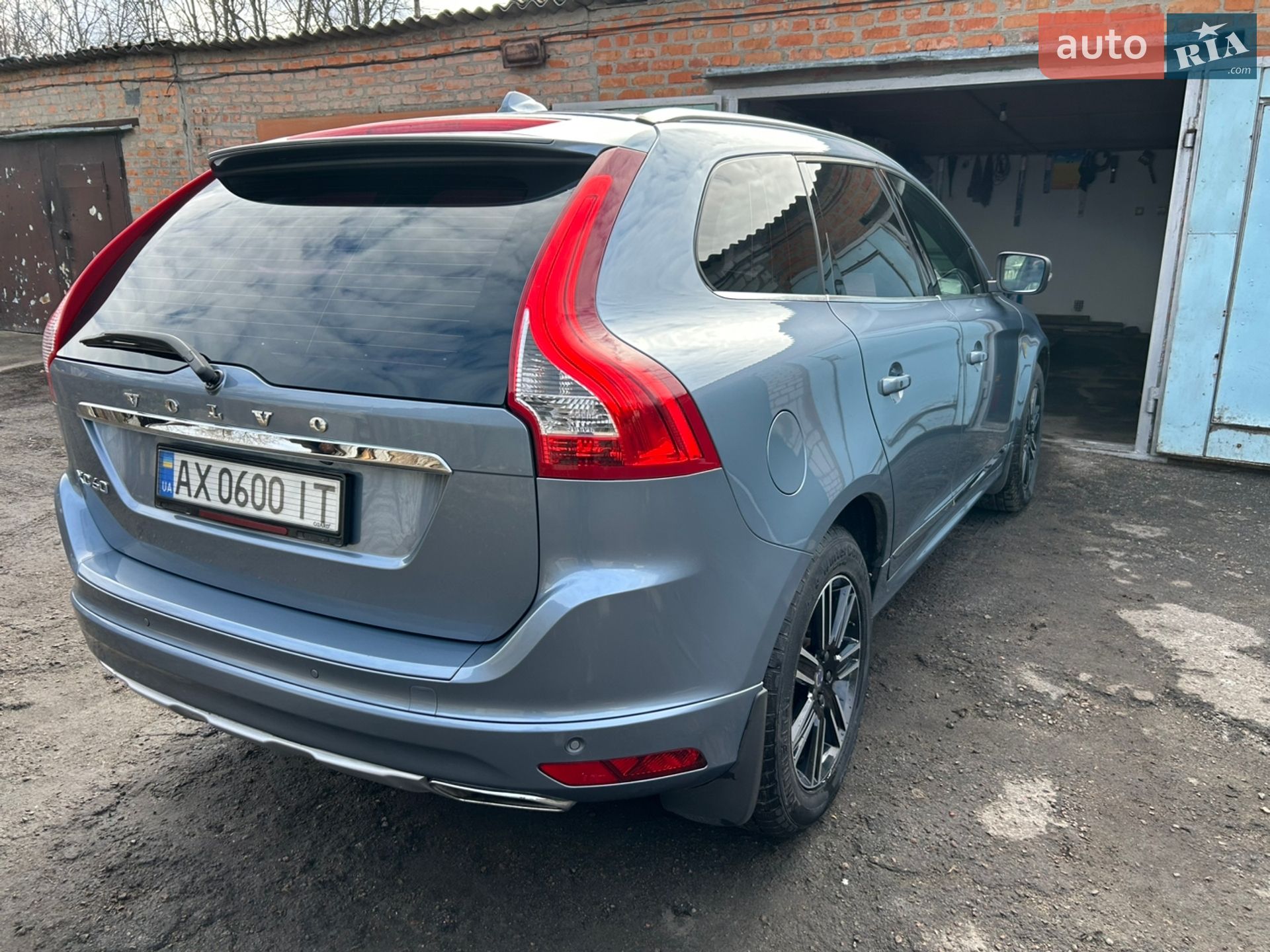 Volvo XC60 2016 VIN YV1DZA5C6H2043087 фото оголошення 19 з 51