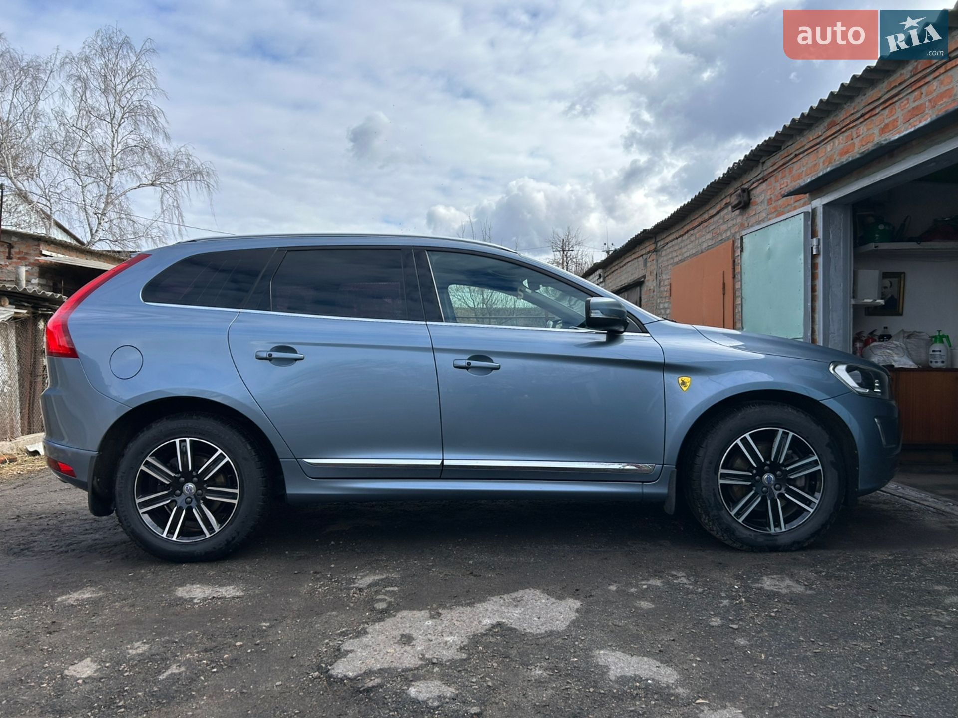 Volvo XC60 2016 VIN YV1DZA5C6H2043087 фото оголошення 20 з 51