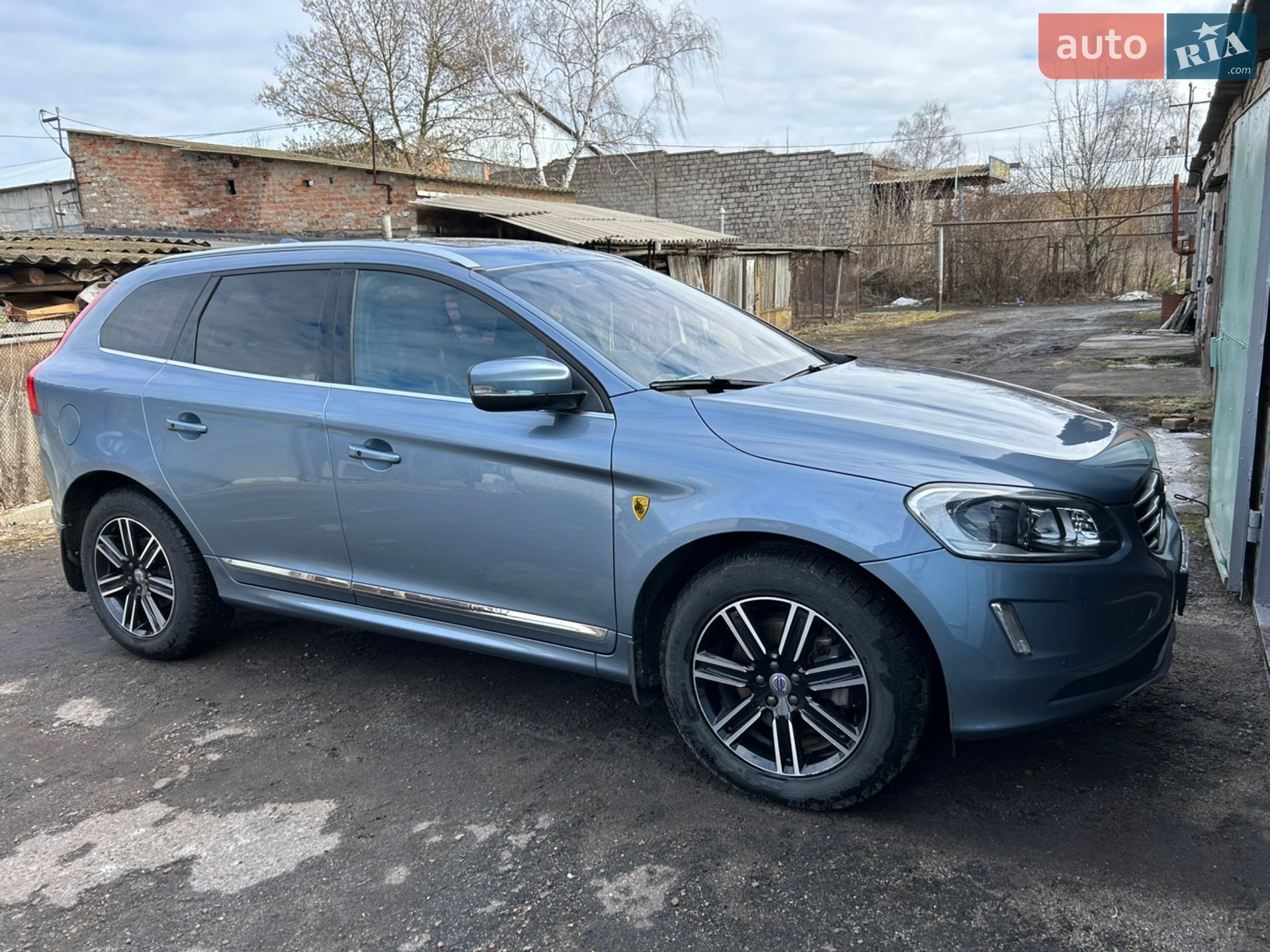 Volvo XC60 2016 VIN YV1DZA5C6H2043087 фото оголошення 27 з 51