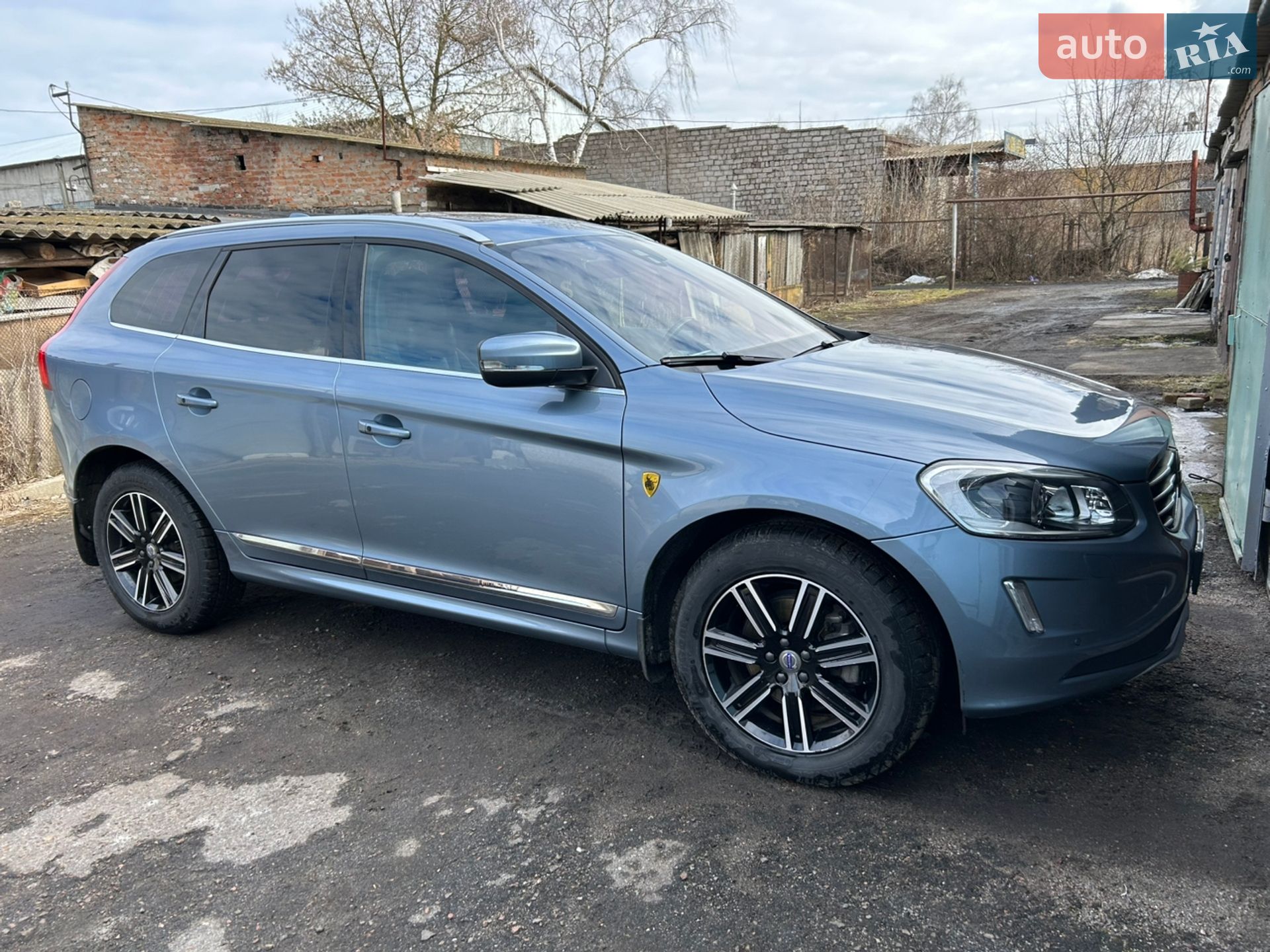 Volvo XC60 2016 VIN YV1DZA5C6H2043087 фото оголошення 21 з 51
