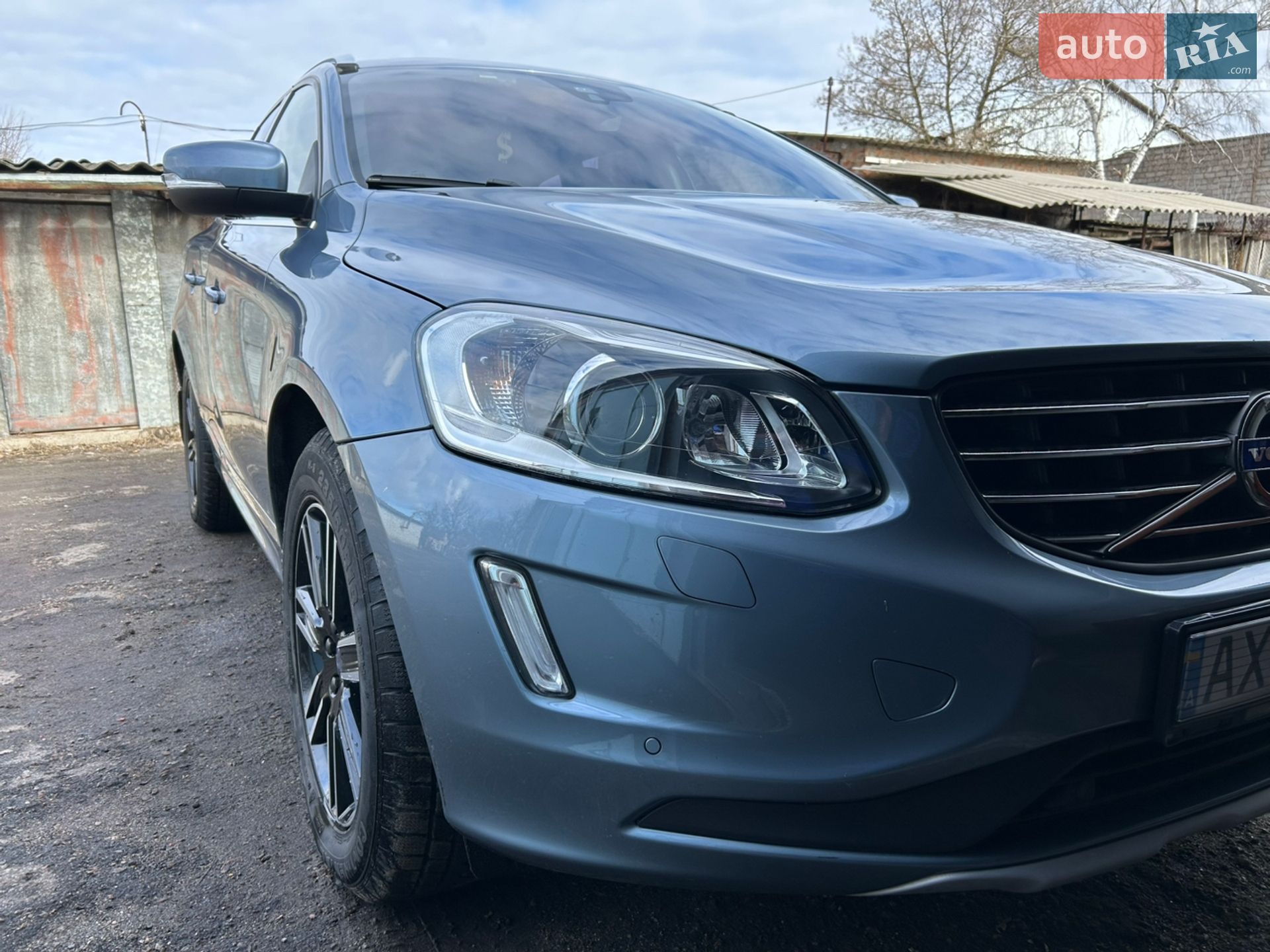 Volvo XC60 2016 VIN YV1DZA5C6H2043087 фото оголошення 9 з 51