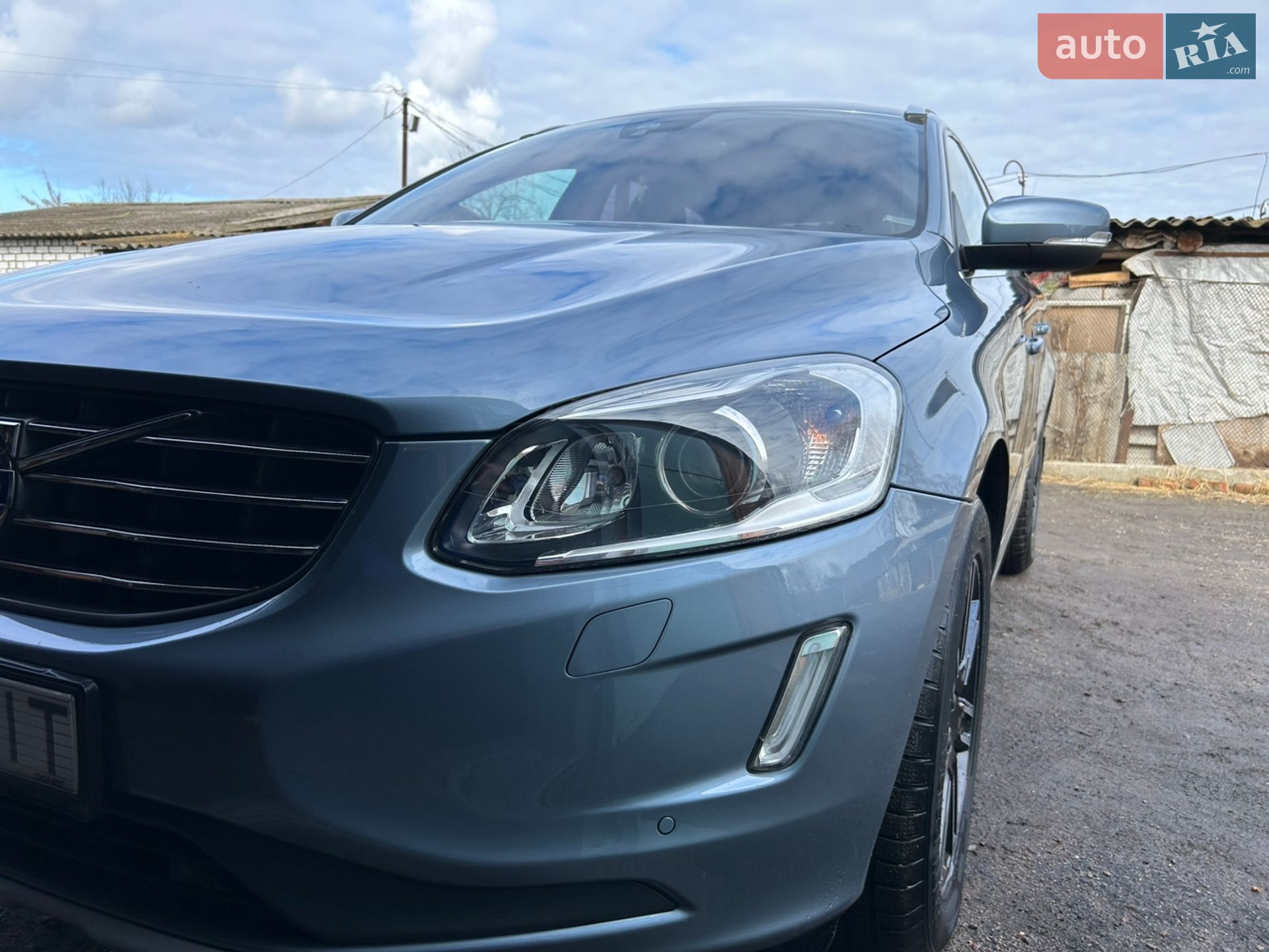 Volvo XC60 2016 VIN YV1DZA5C6H2043087 фото оголошення 12 з 51