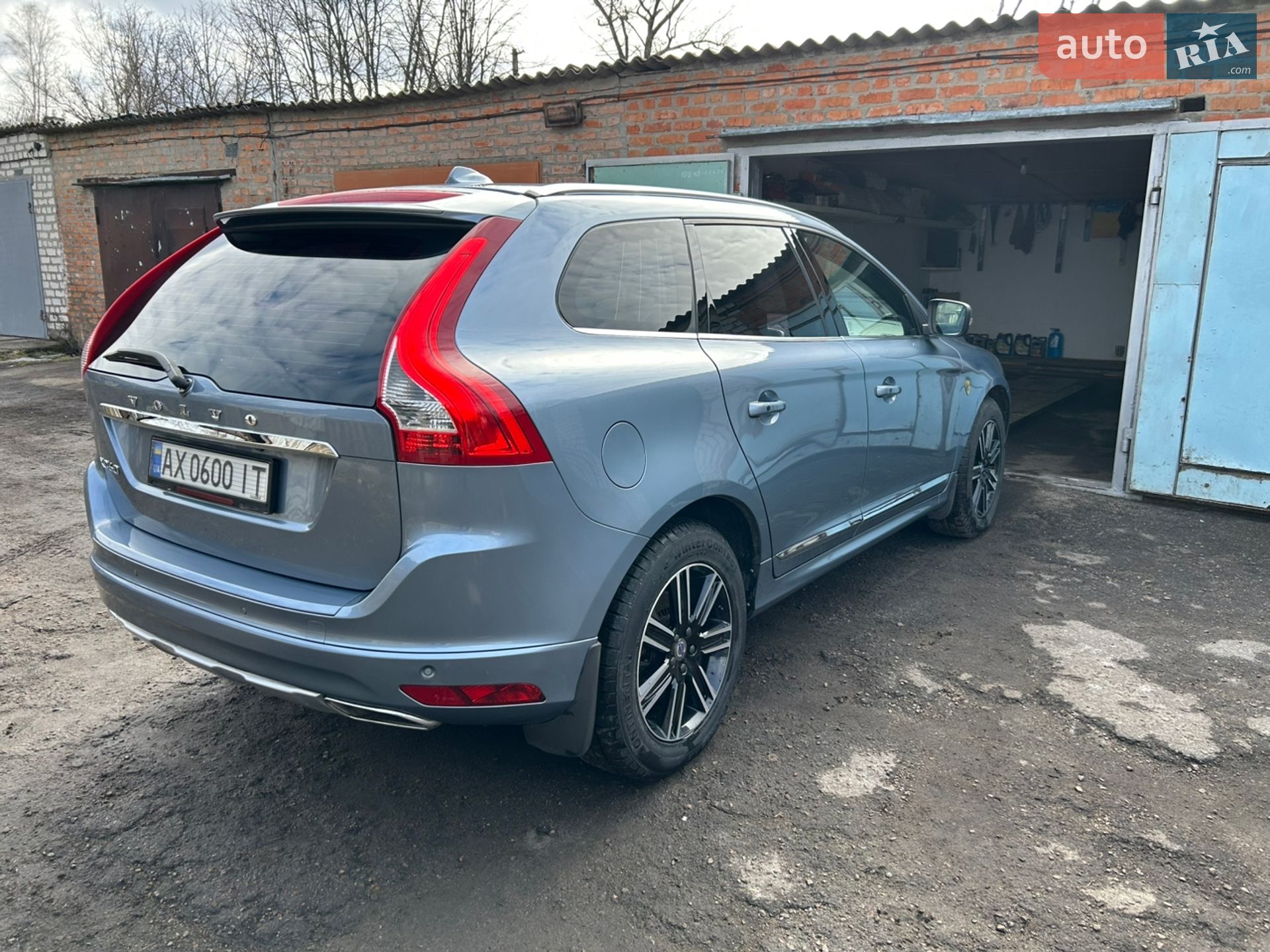 Volvo XC60 2016 VIN YV1DZA5C6H2043087 фото оголошення 18 з 51