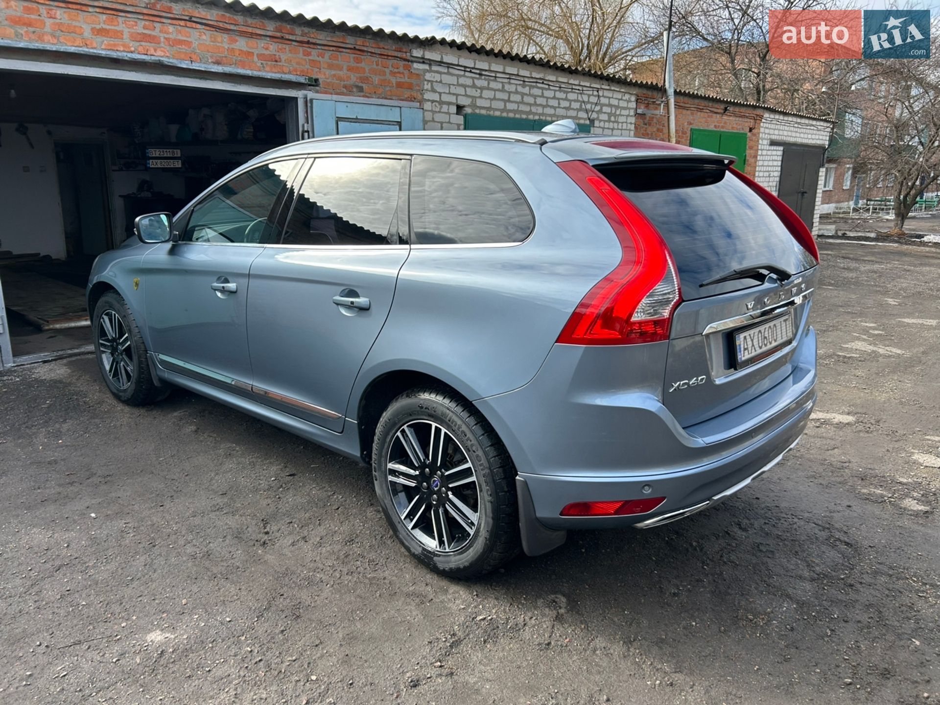 Volvo XC60 2016 VIN YV1DZA5C6H2043087 фото оголошення 14 з 51