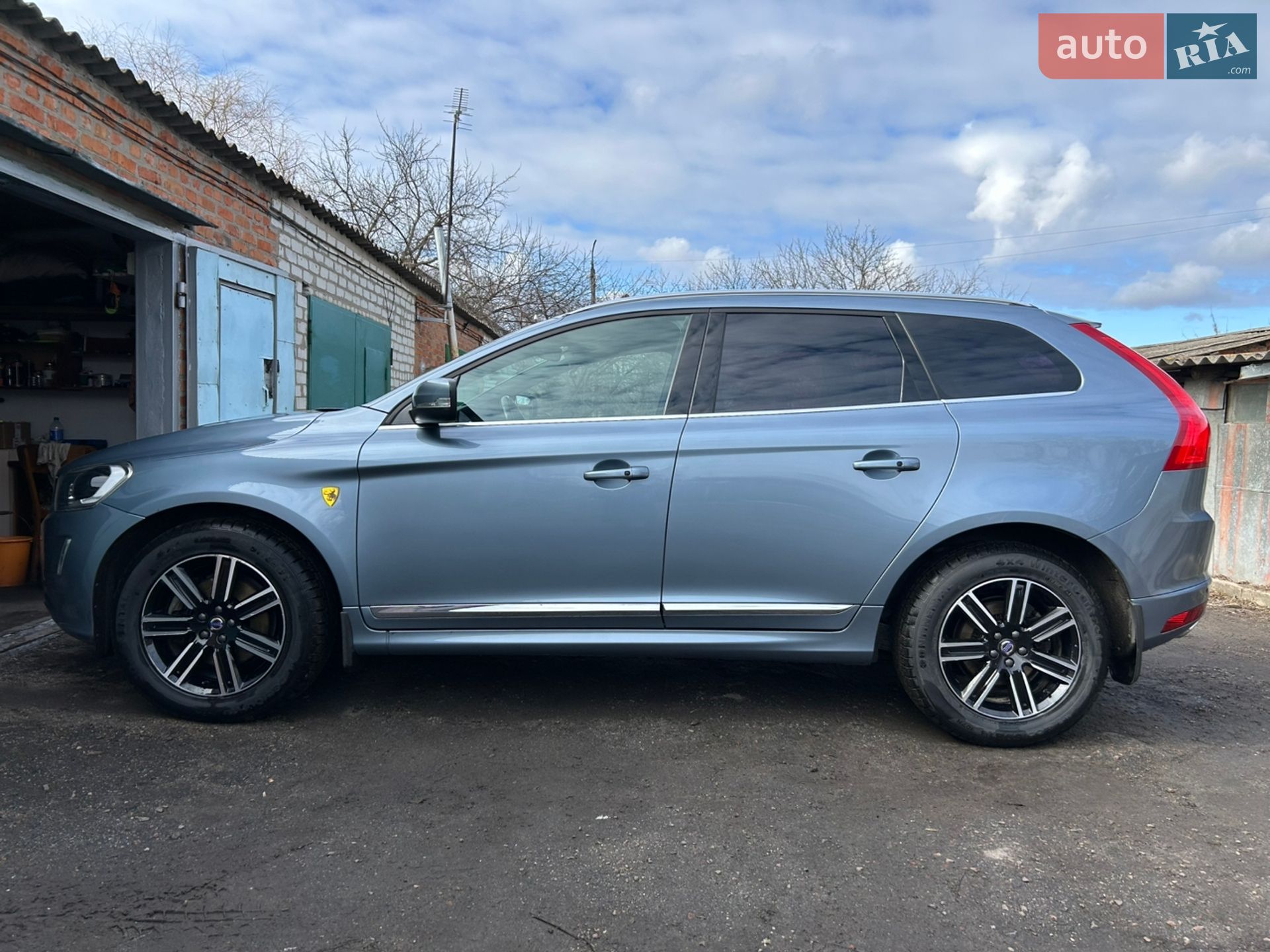 Volvo XC60 2016 VIN YV1DZA5C6H2043087 фото оголошення 13 з 51