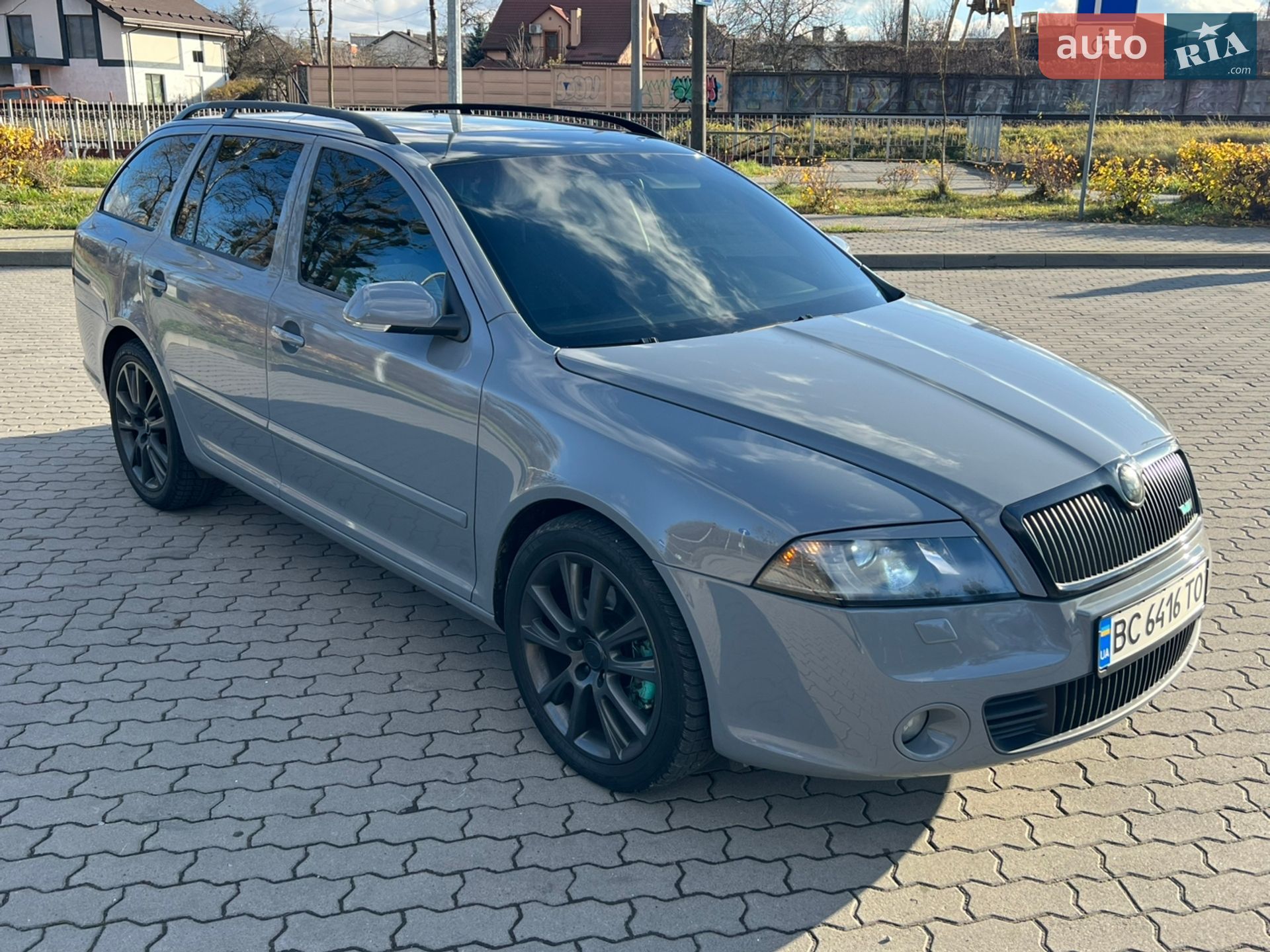 Skoda Octavia 2007 VIN TMBUF21Z382023801 фото оголошення 2 з 17