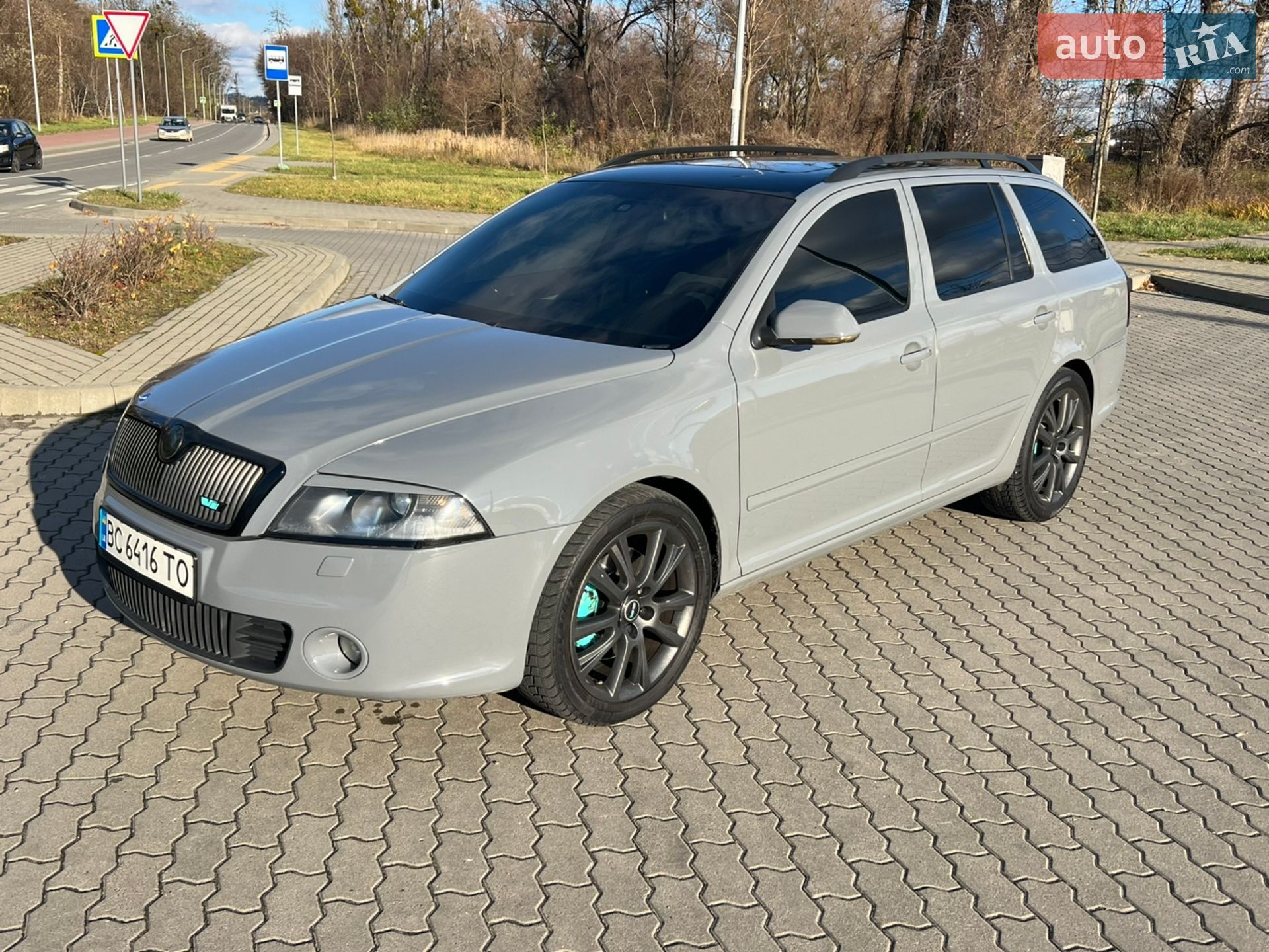 Skoda Octavia 2007 VIN TMBUF21Z382023801 фото оголошення 3 з 17