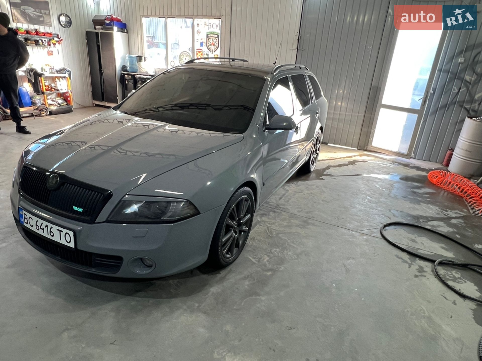 Skoda Octavia 2007 VIN TMBUF21Z382023801 фото оголошення 4 з 17