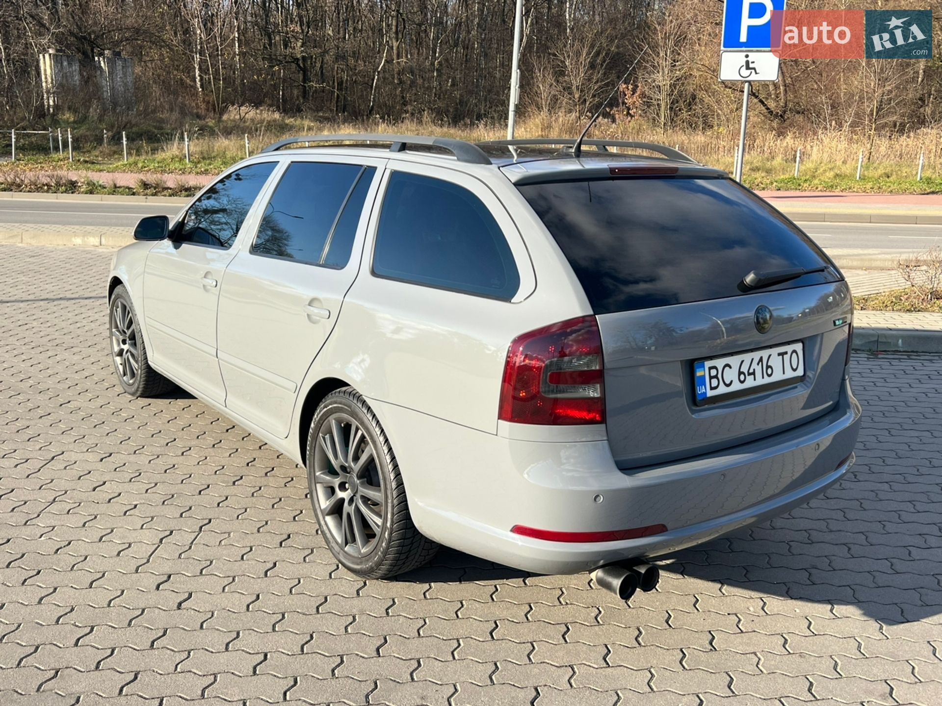 Skoda Octavia 2007 VIN TMBUF21Z382023801 фото оголошення 5 з 17