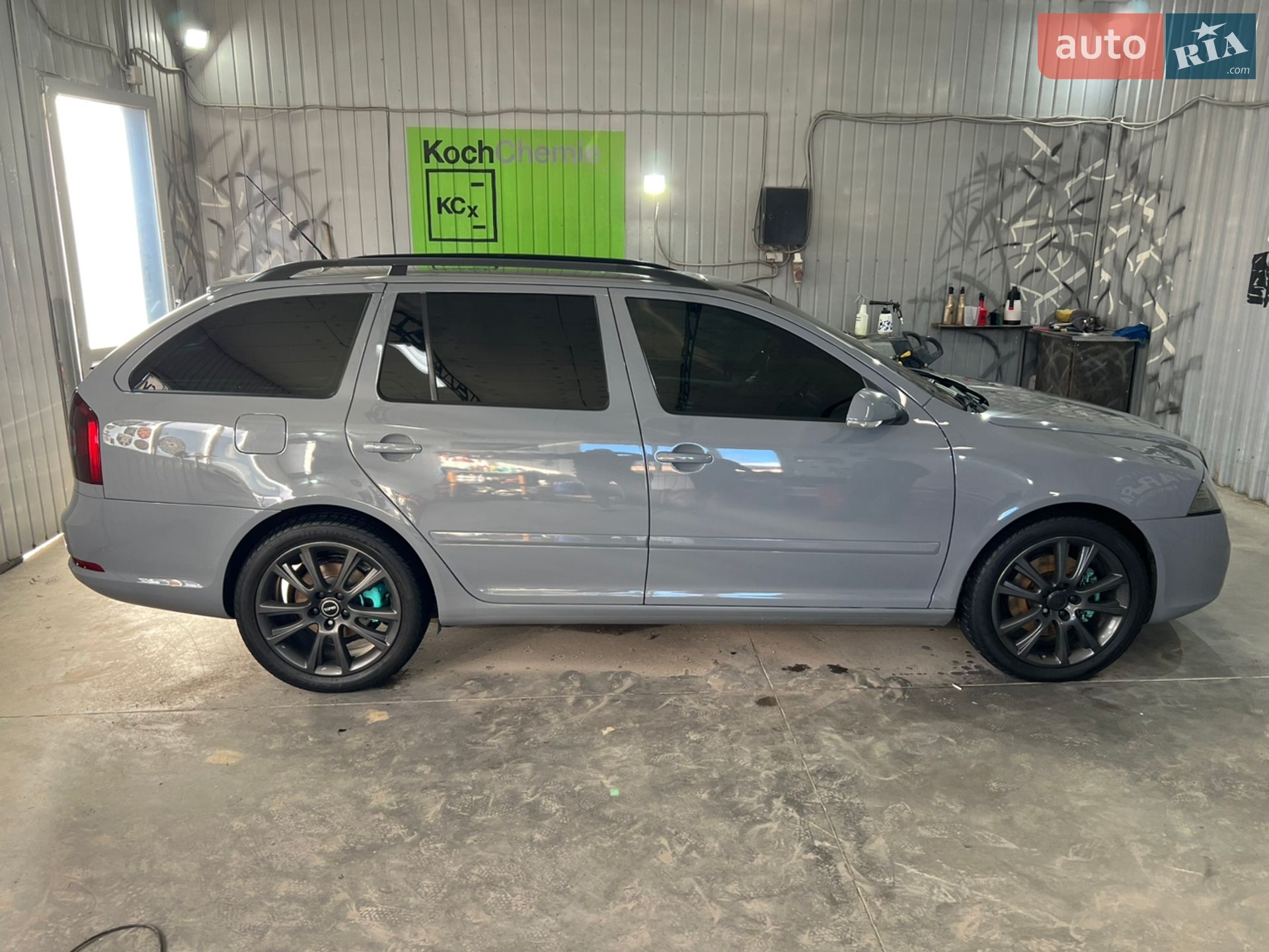 Skoda Octavia 2007 VIN TMBUF21Z382023801 фото оголошення 6 з 17
