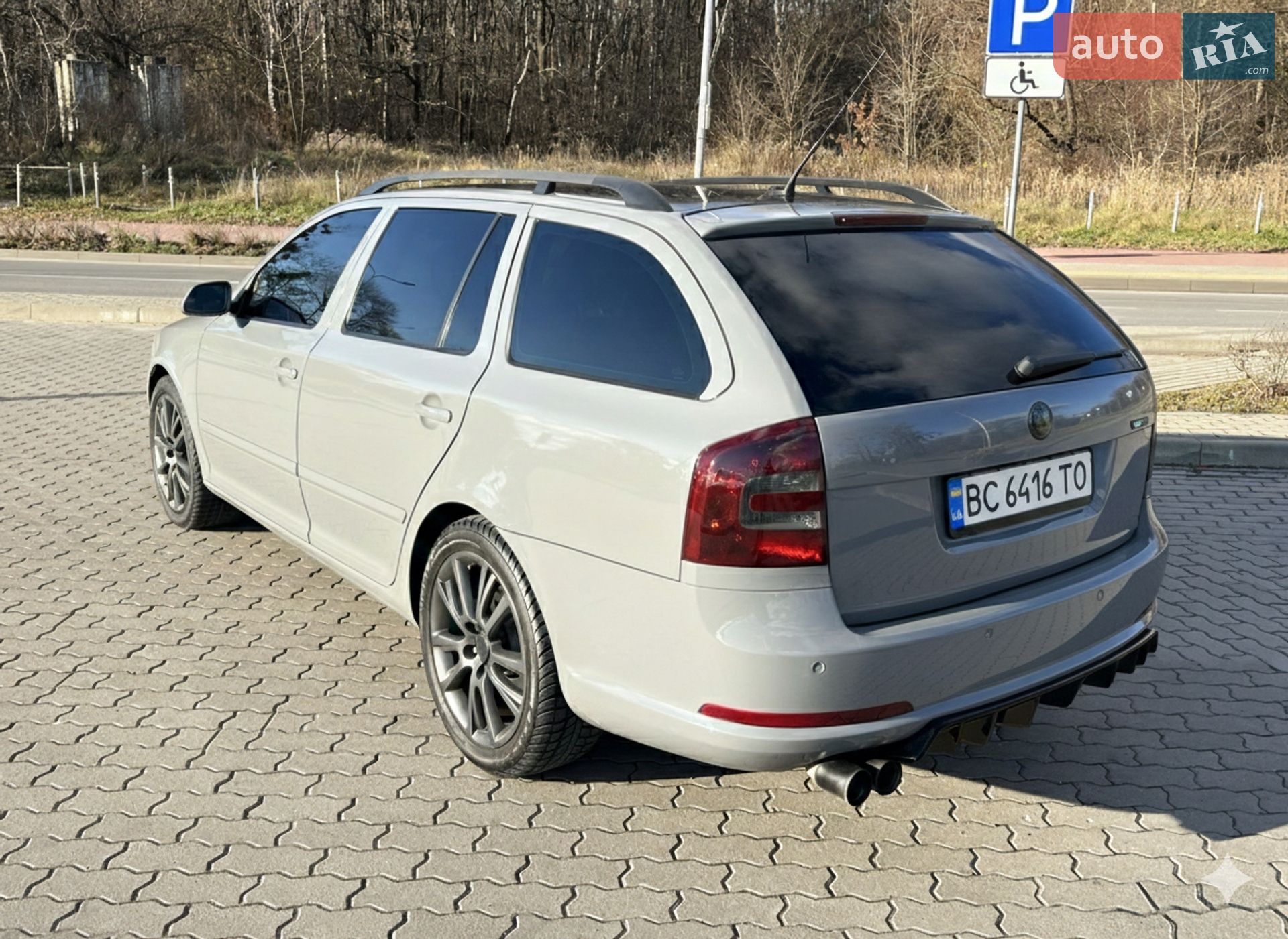 Skoda Octavia 2007 VIN TMBUF21Z382023801 фото оголошення 7 з 17