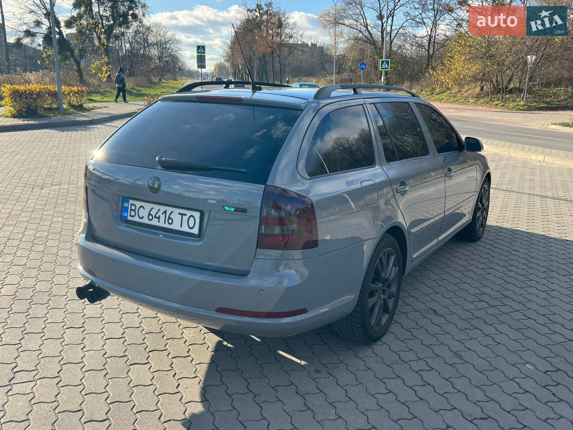 Skoda Octavia 2007 VIN TMBUF21Z382023801 фото оголошення 8 з 17