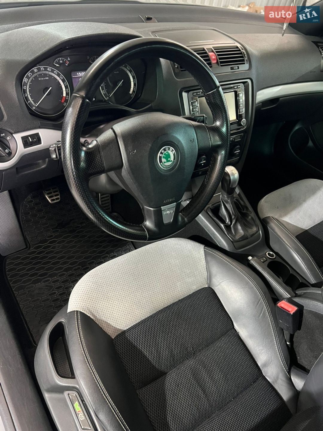 Skoda Octavia 2007 VIN TMBUF21Z382023801 фото оголошення 10 з 17