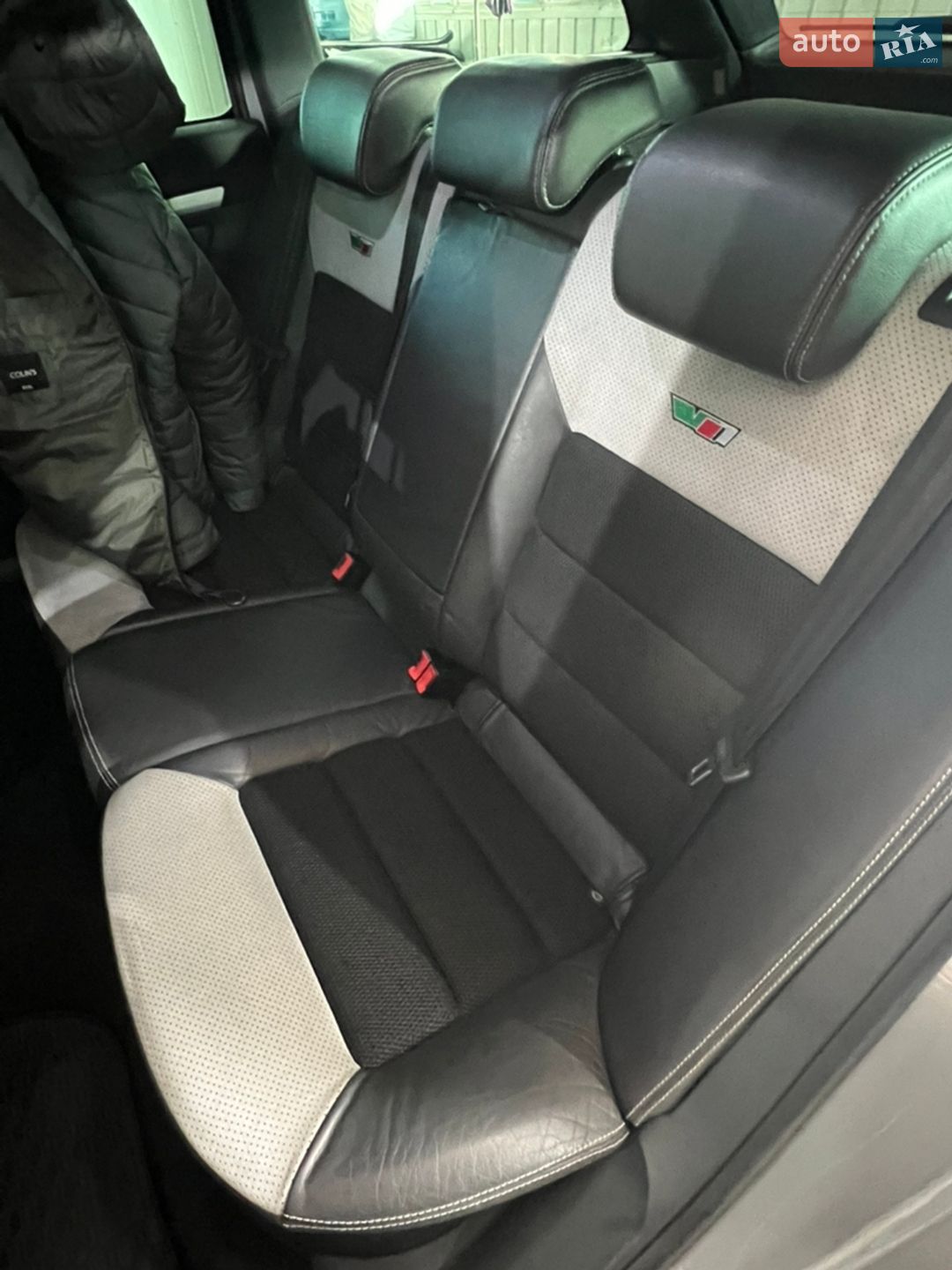 Skoda Octavia 2007 VIN TMBUF21Z382023801 фото оголошення 11 з 17