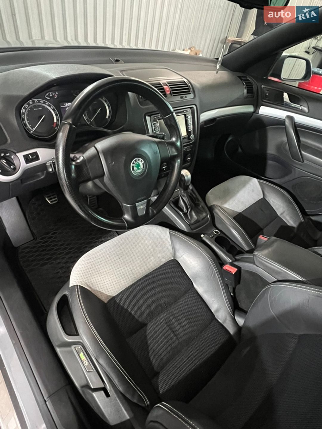Skoda Octavia 2007 VIN TMBUF21Z382023801 фото оголошення 12 з 17