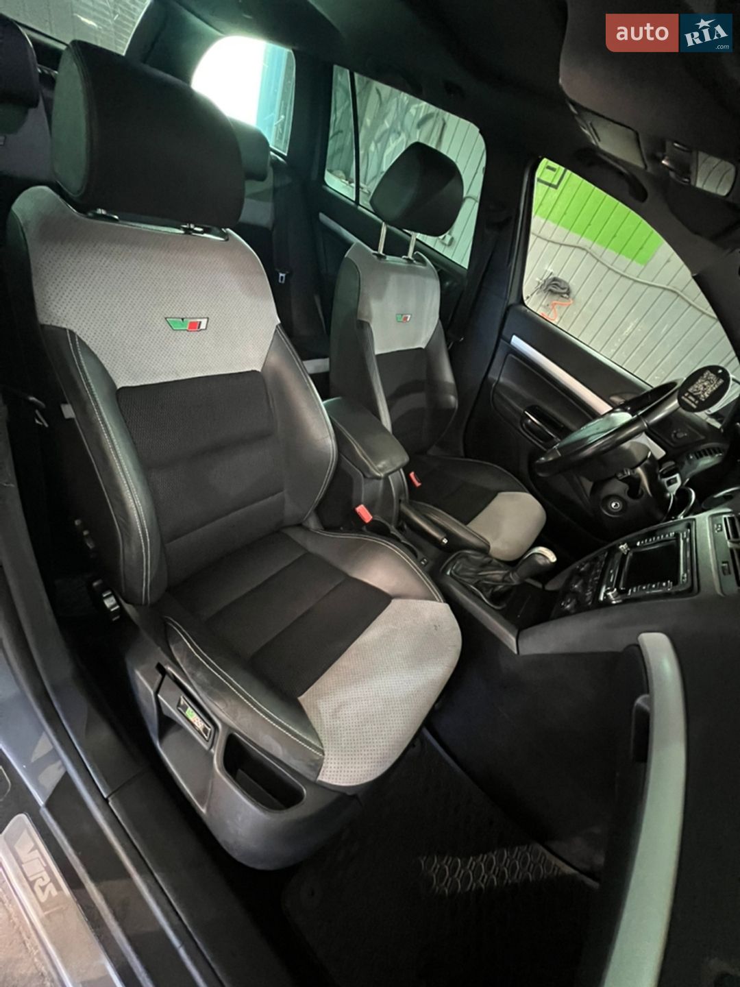 Skoda Octavia 2007 VIN TMBUF21Z382023801 фото оголошення 13 з 17