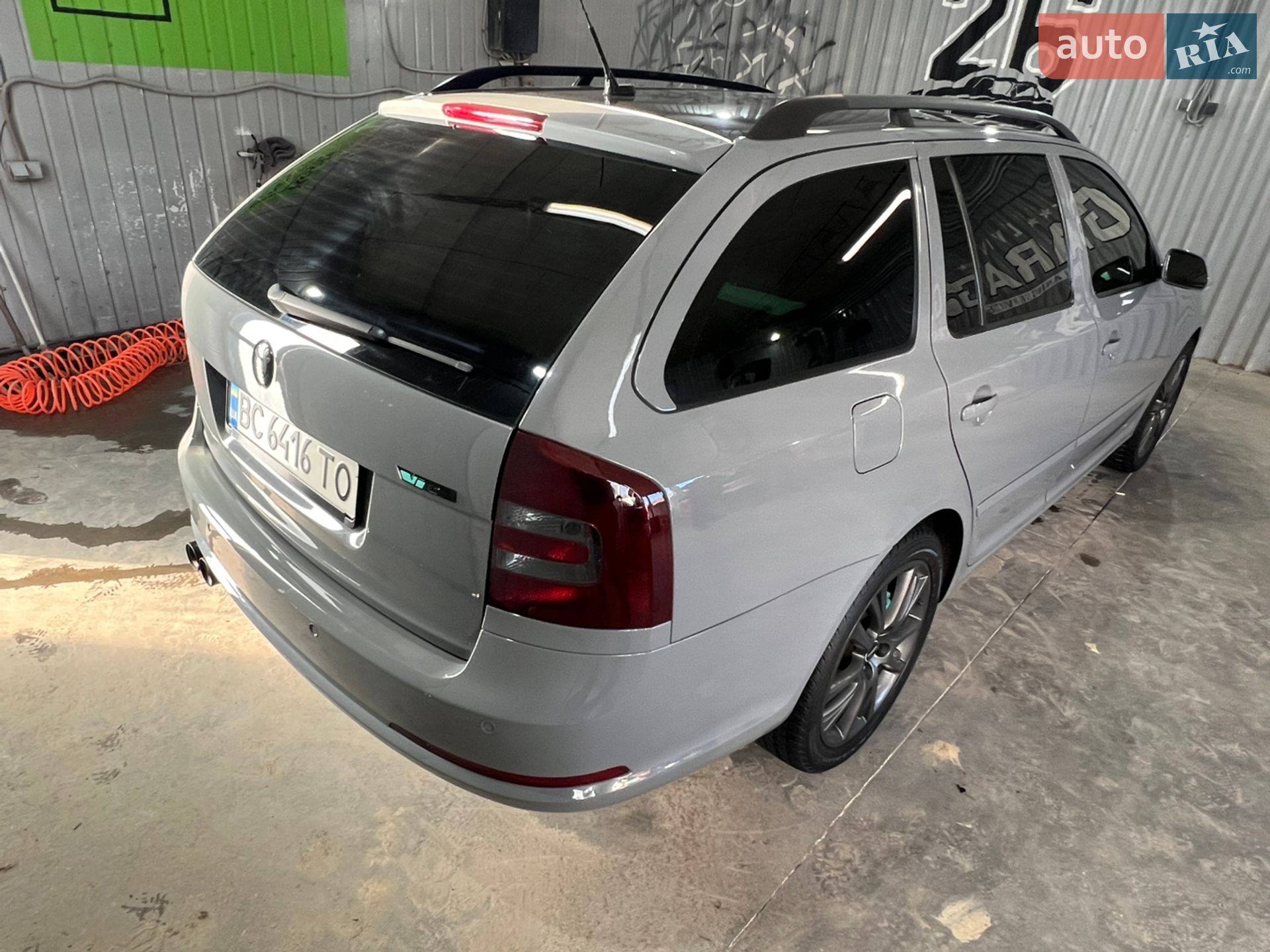 Skoda Octavia 2007 VIN TMBUF21Z382023801 фото оголошення 14 з 17