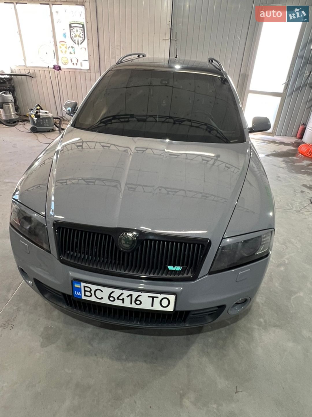 Skoda Octavia 2007 VIN TMBUF21Z382023801 фото оголошення 15 з 17
