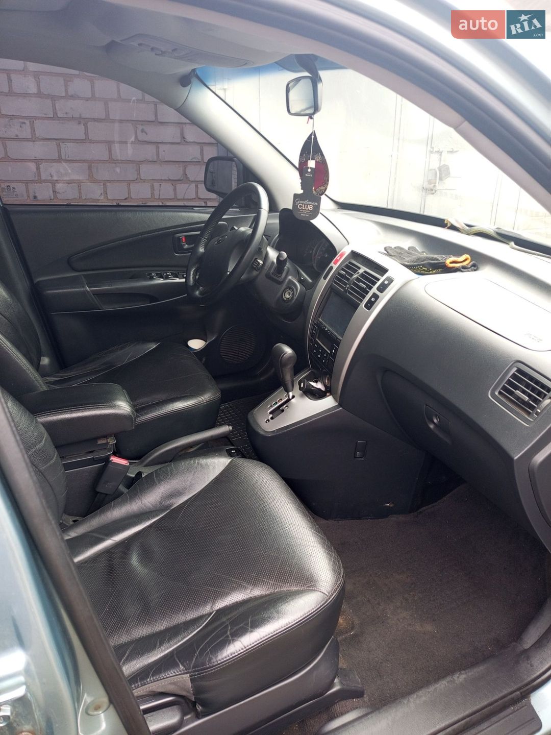 Hyundai Tucson 2008 VIN Y6LJN81DP8L204886 фото оголошення 3 з 23