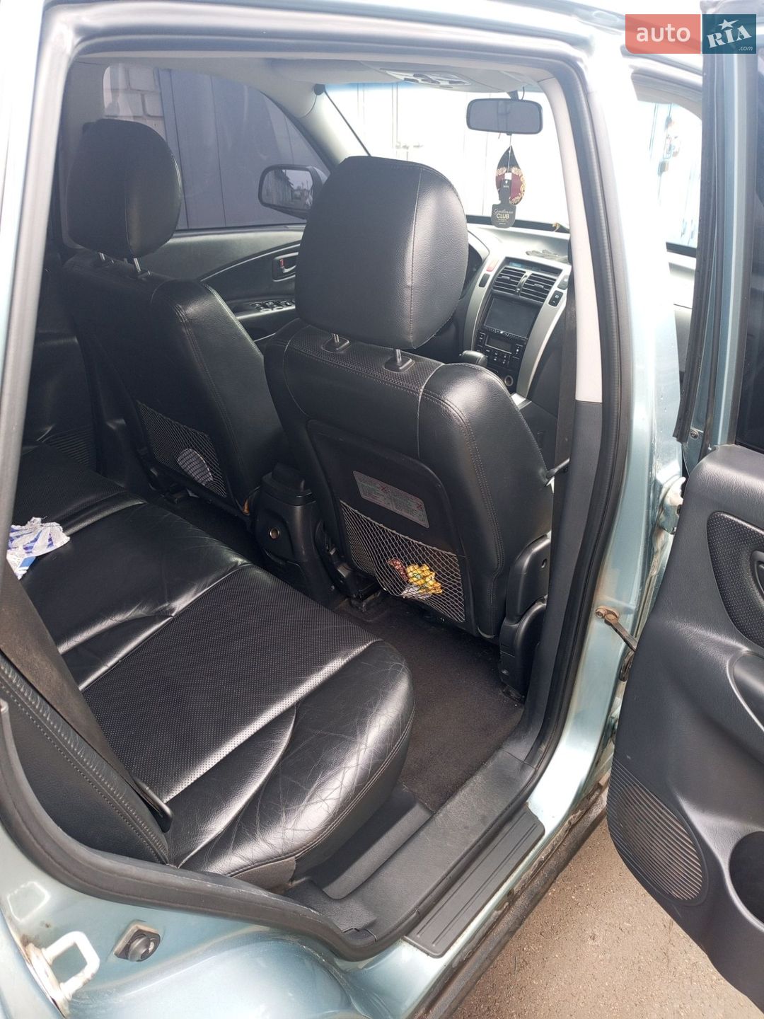 Hyundai Tucson 2008 VIN Y6LJN81DP8L204886 фото оголошення 4 з 23