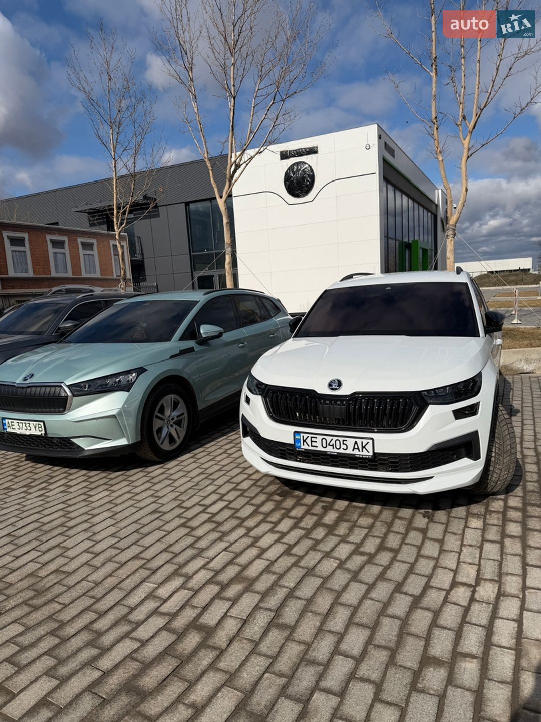 Skoda Kodiaq 2023 VIN TMBLN7NS6RB400762 фото оголошення 14 з 35
