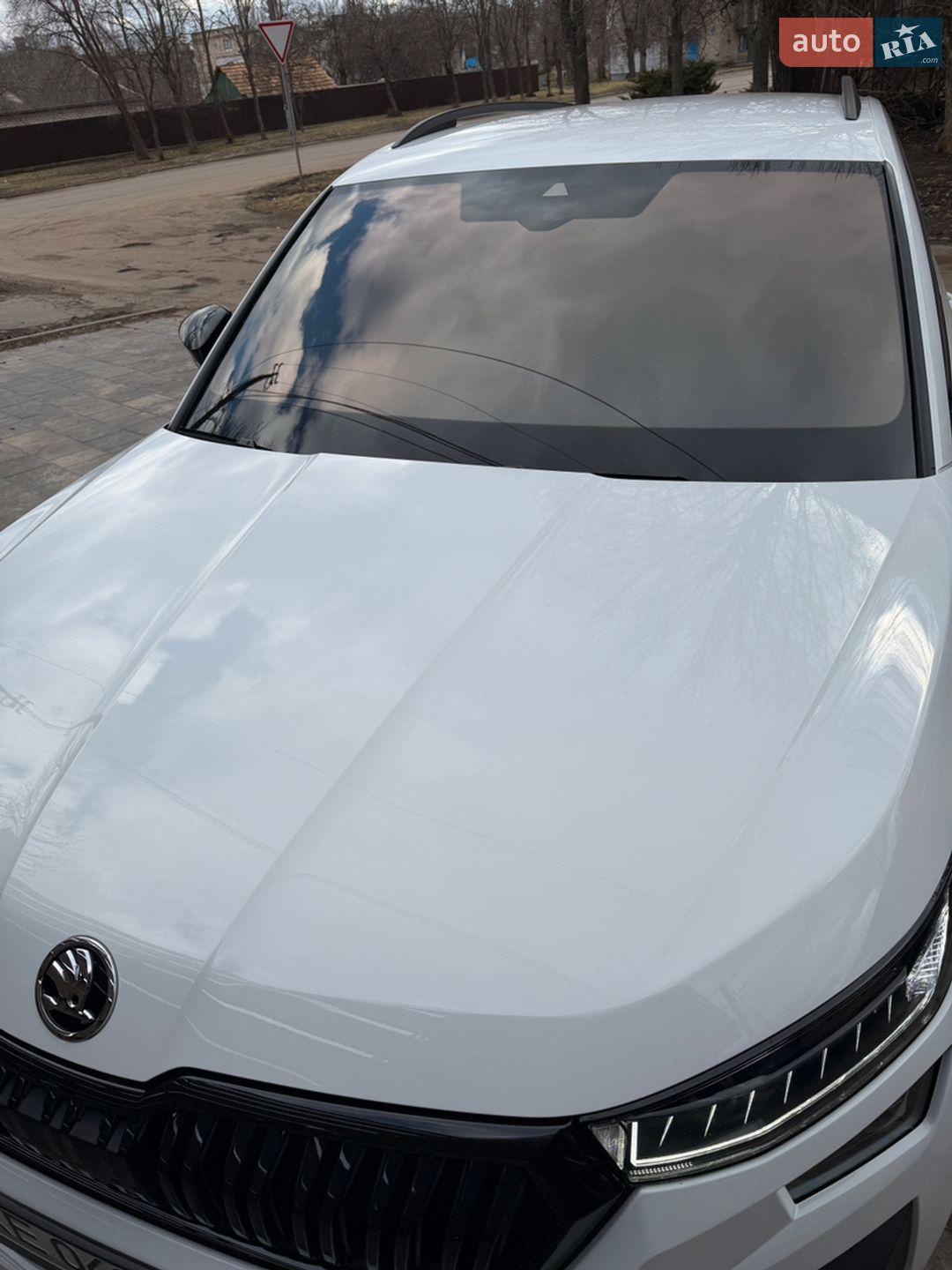 Skoda Kodiaq 2023 VIN TMBLN7NS6RB400762 фото оголошення 15 з 35