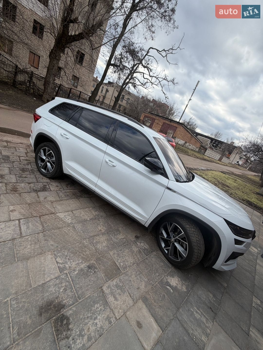 Skoda Kodiaq 2023 VIN TMBLN7NS6RB400762 фото оголошення 21 з 35