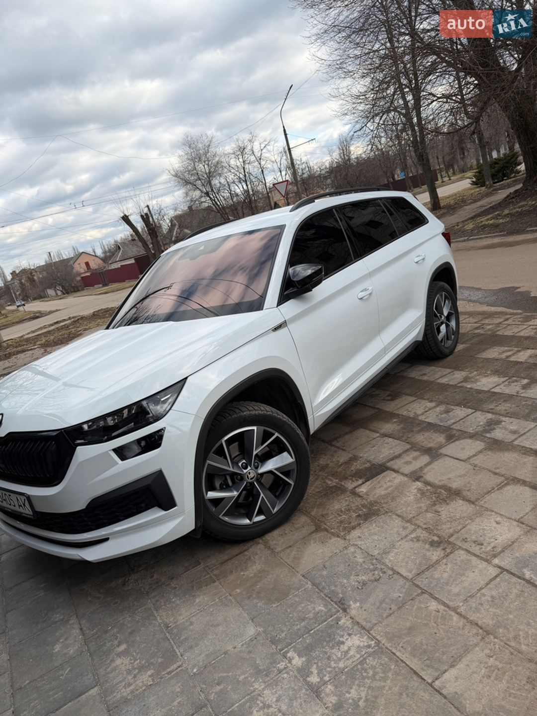 Skoda Kodiaq 2023 VIN TMBLN7NS6RB400762 фото оголошення 28 з 35
