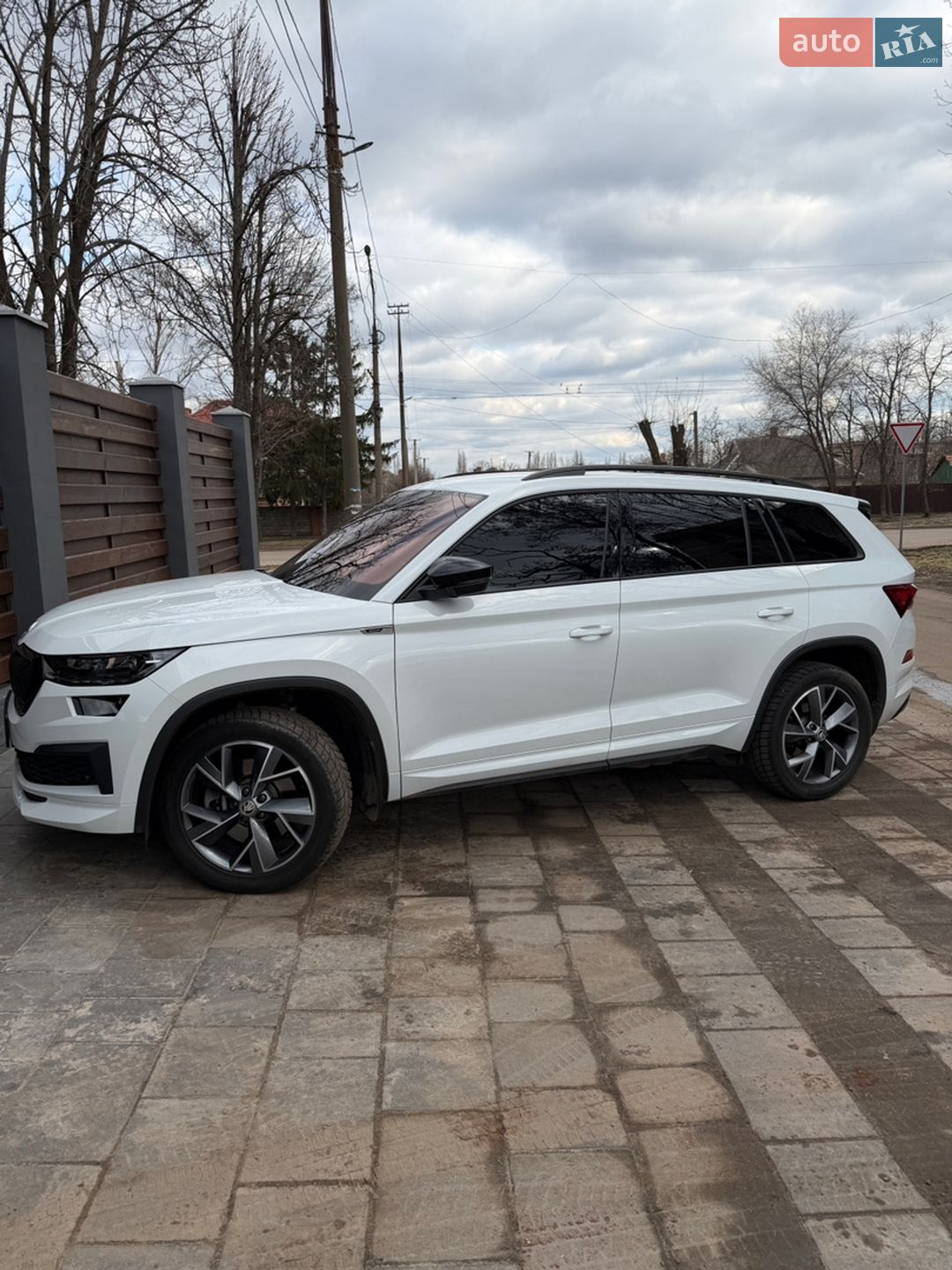 Skoda Kodiaq 2023 VIN TMBLN7NS6RB400762 фото оголошення 30 з 35