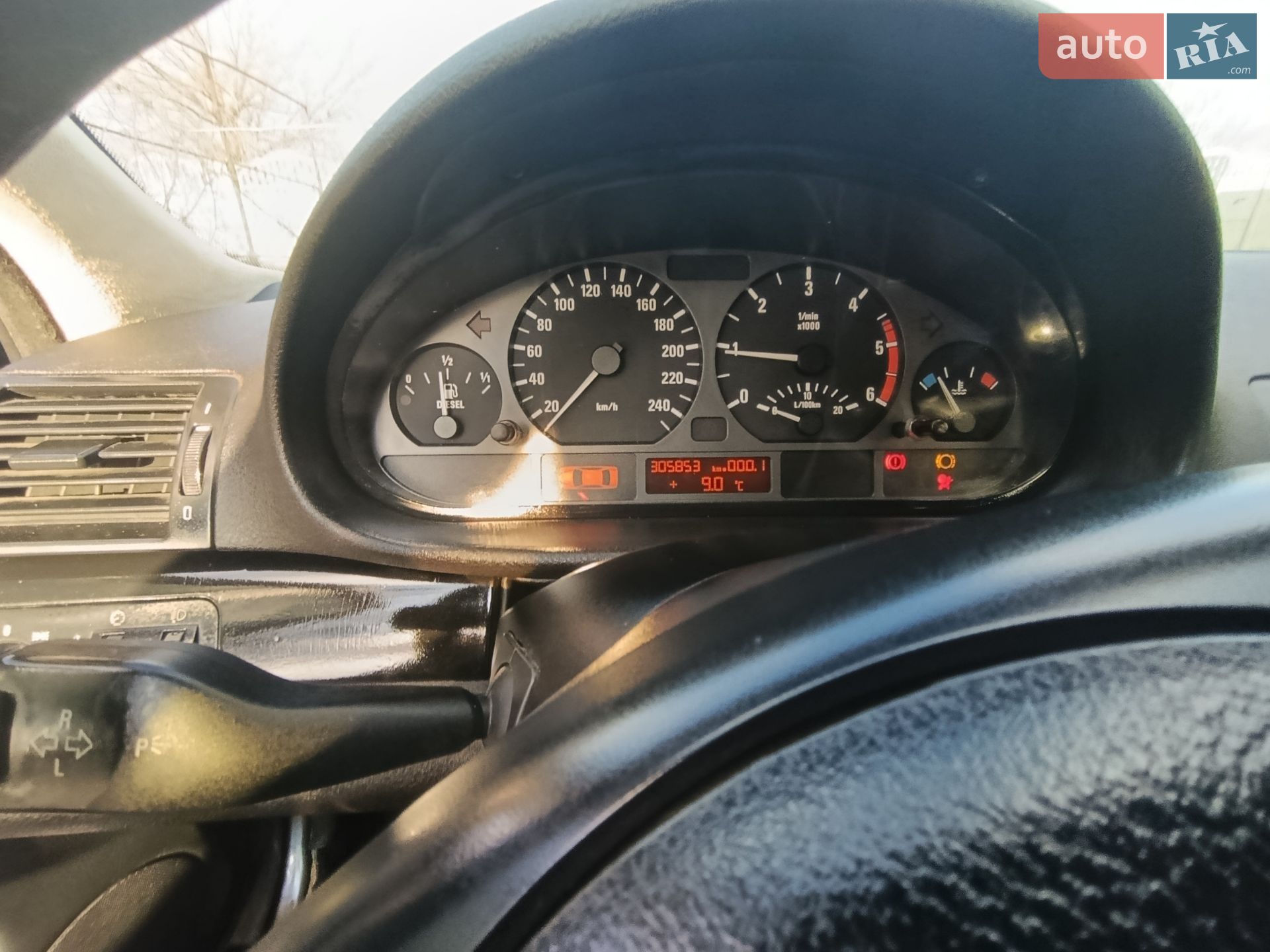 BMW 3 Series 2001 VIN WBAAL71040CF63473 фото оголошення 6 з 11