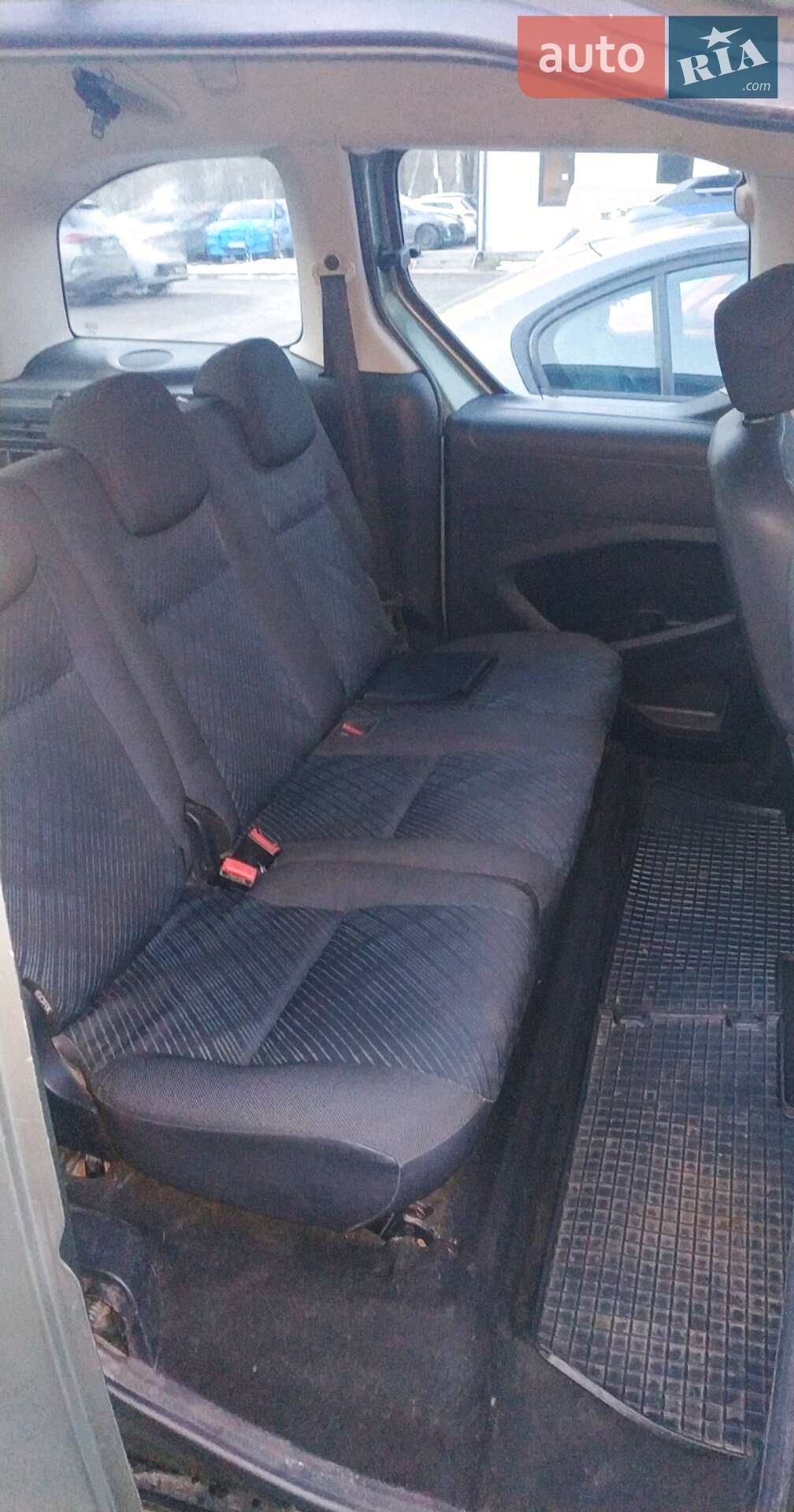 Peugeot Partner 2008 VIN VF37JNFRC68019758 фото оголошення 8 з 10