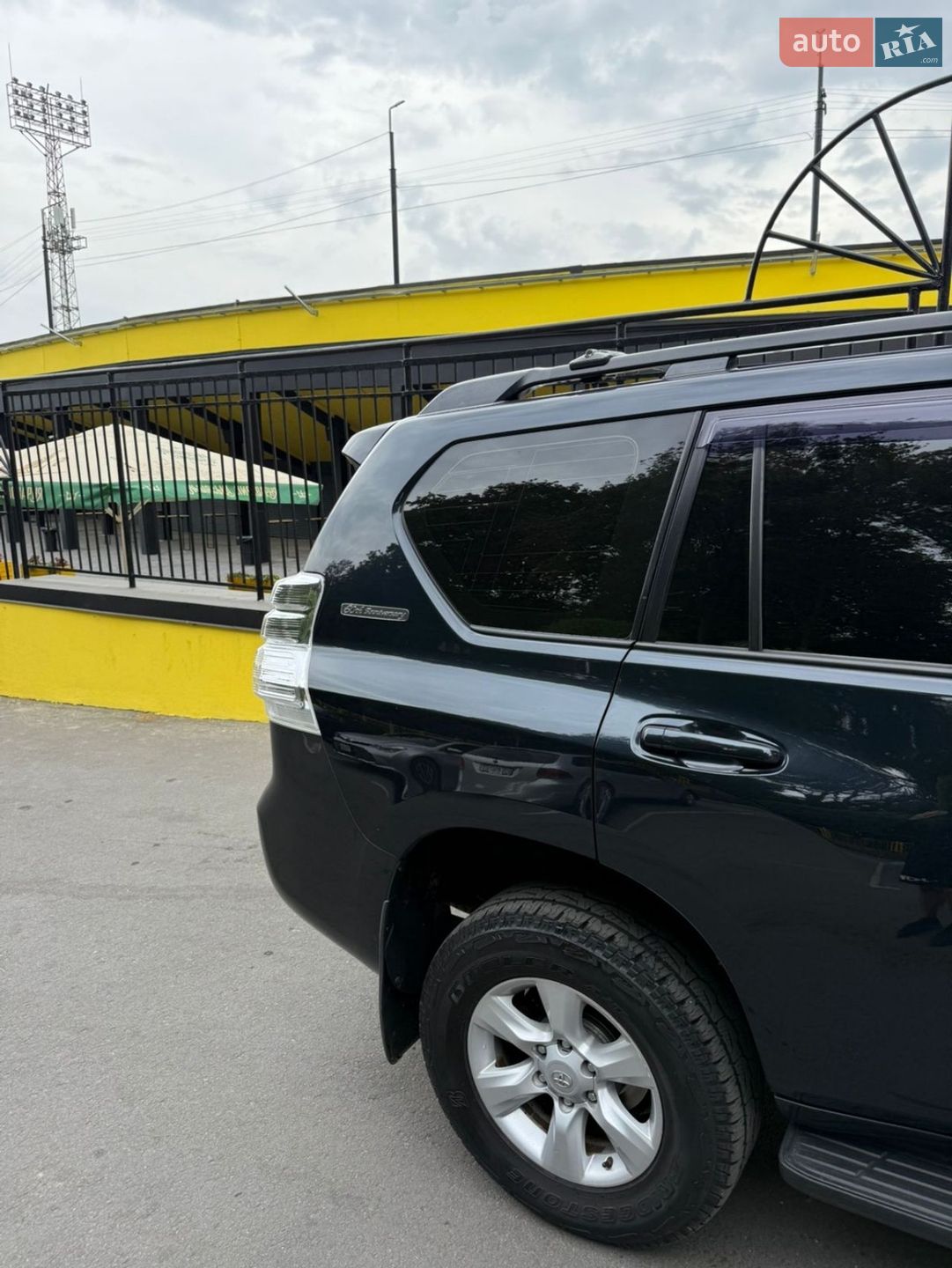 Toyota Land Cruiser Prado 2012 VIN JTEBH3FJ105050519 фото оголошення 10 з 24