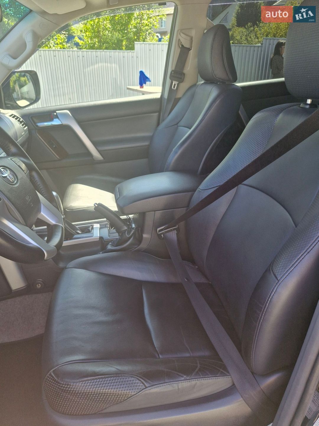 Toyota Land Cruiser Prado 2012 VIN JTEBH3FJ105050519 фото оголошення 17 з 24