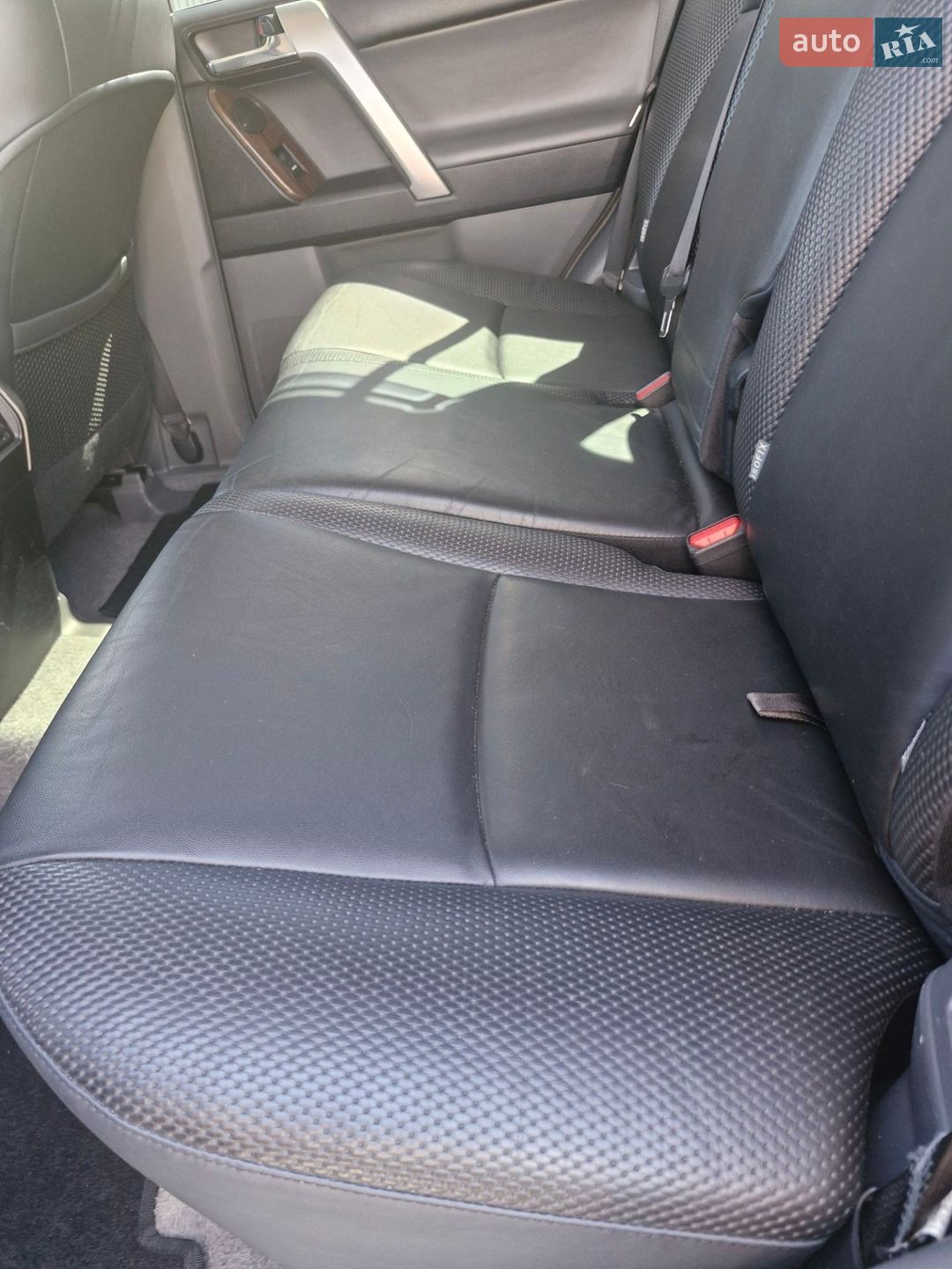 Toyota Land Cruiser Prado 2012 VIN JTEBH3FJ105050519 фото оголошення 18 з 24