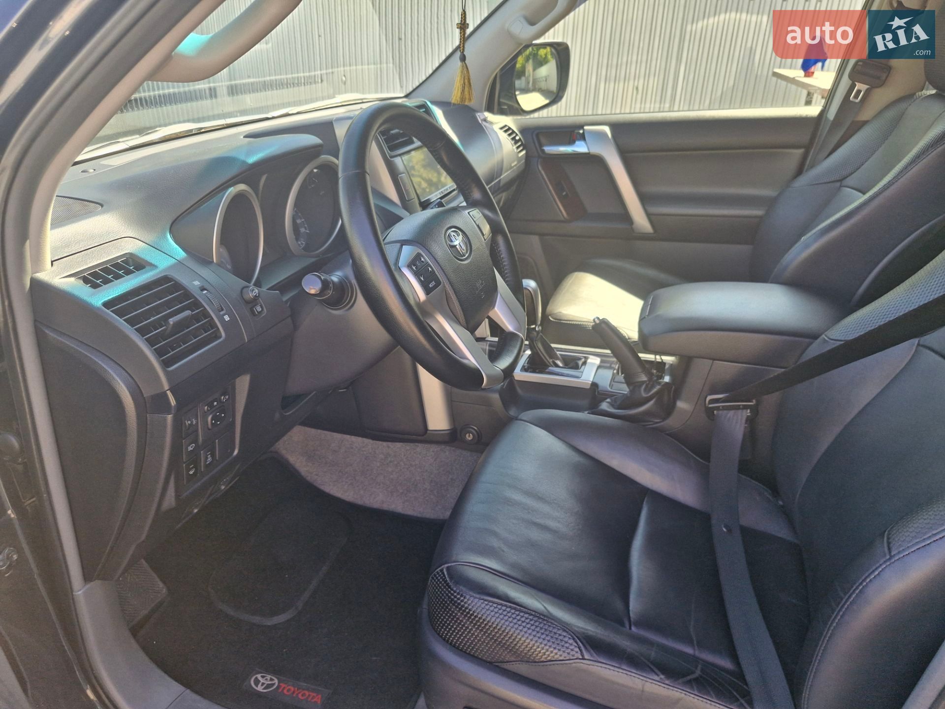 Toyota Land Cruiser Prado 2012 VIN JTEBH3FJ105050519 фото оголошення 24 з 24